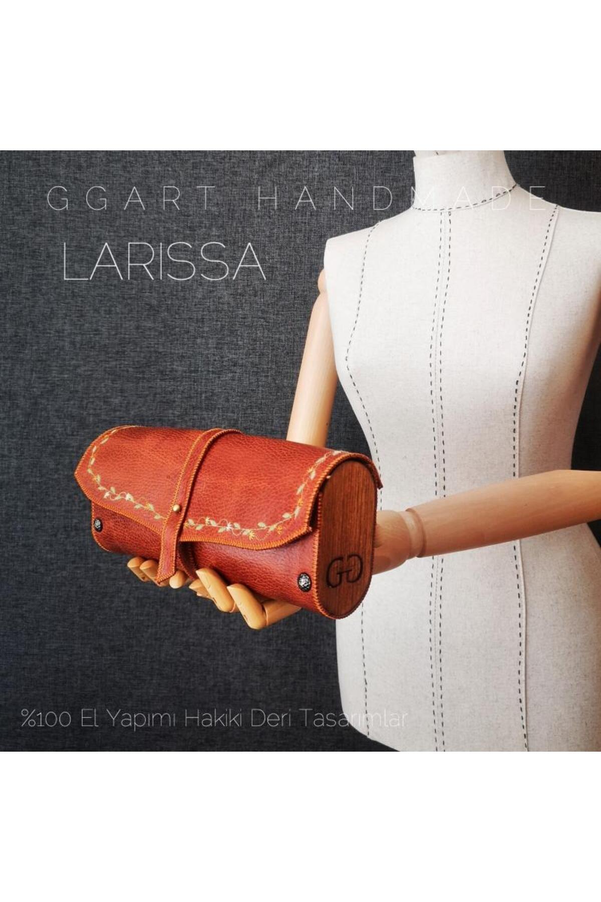 Genuine Leather Handmade Bag - Larissa 5
