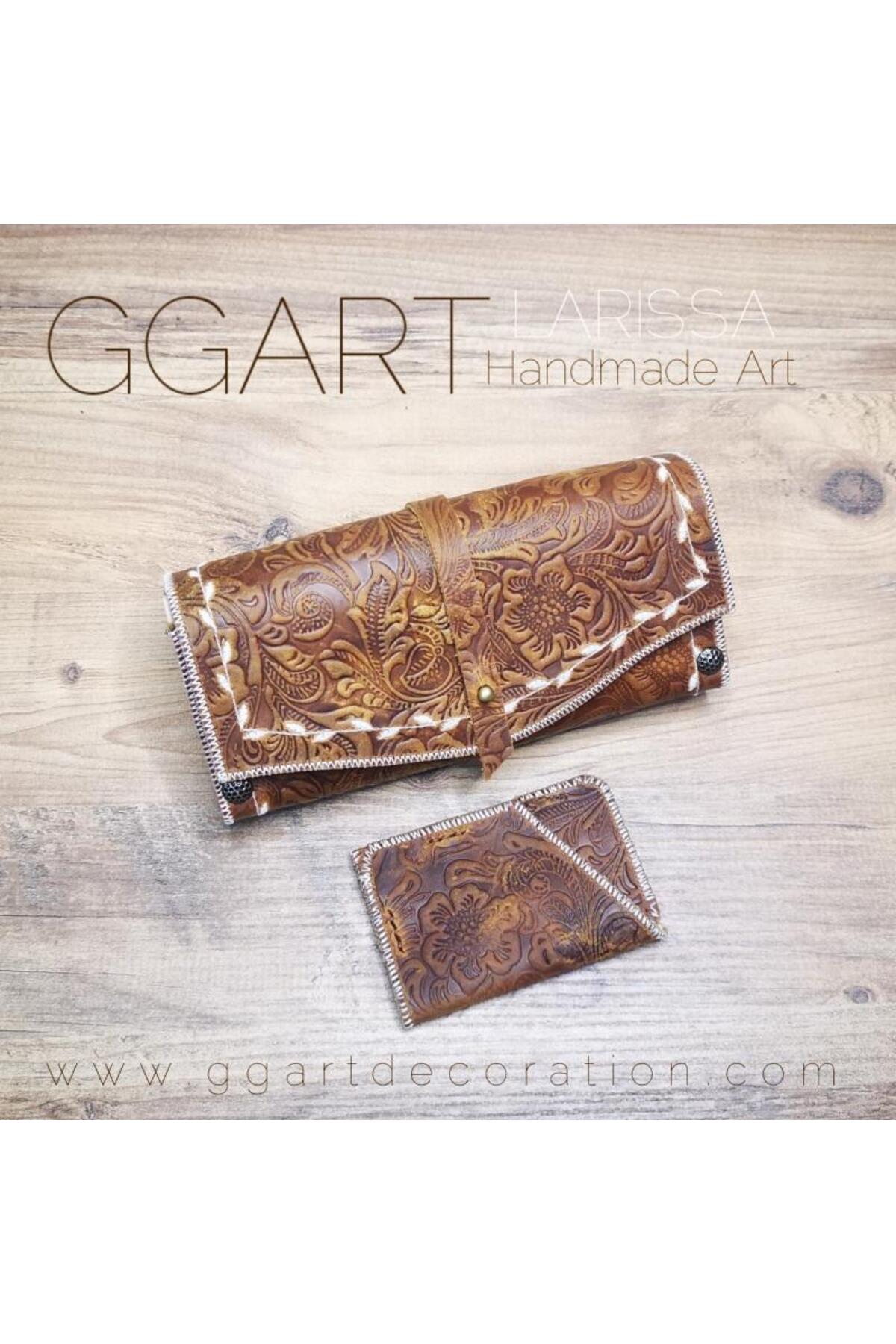 Genuine Leather Handmade Bag - Larissa 30