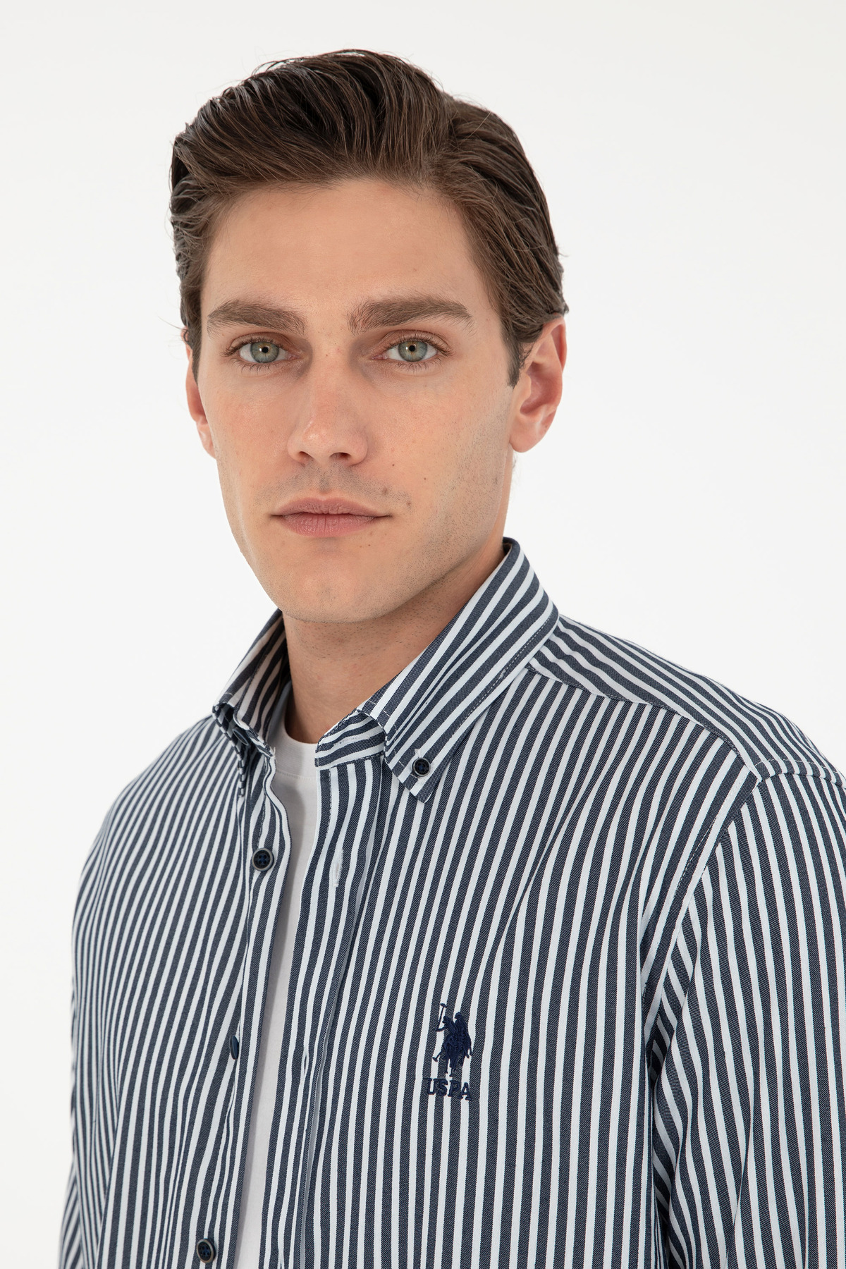 پیراهن مردانه یو اس پولو | 1049839 U.S. Polo Assn. - Image 2