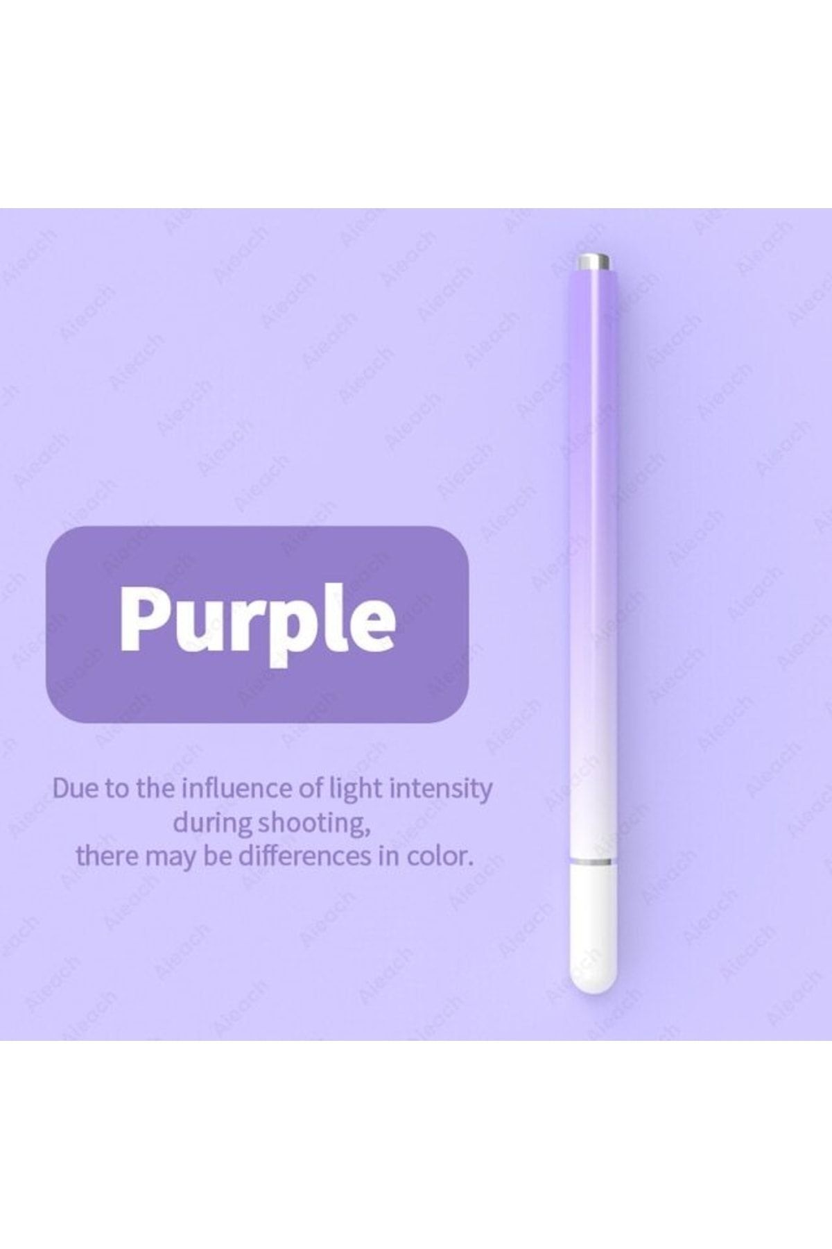 Magnetic Stylus Pen With Replacement Tip For Touch Tablet And Phone