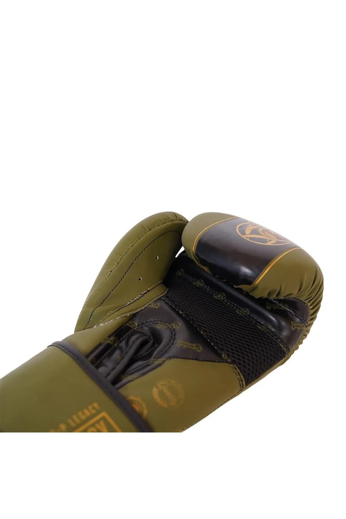 دستکش بوکس مردانه و زنانه LEGACY BOXING GLIDES KICKBOX MUAYTHAI TRAINING DRAGON 3 قطعه مجموعه Dragondo