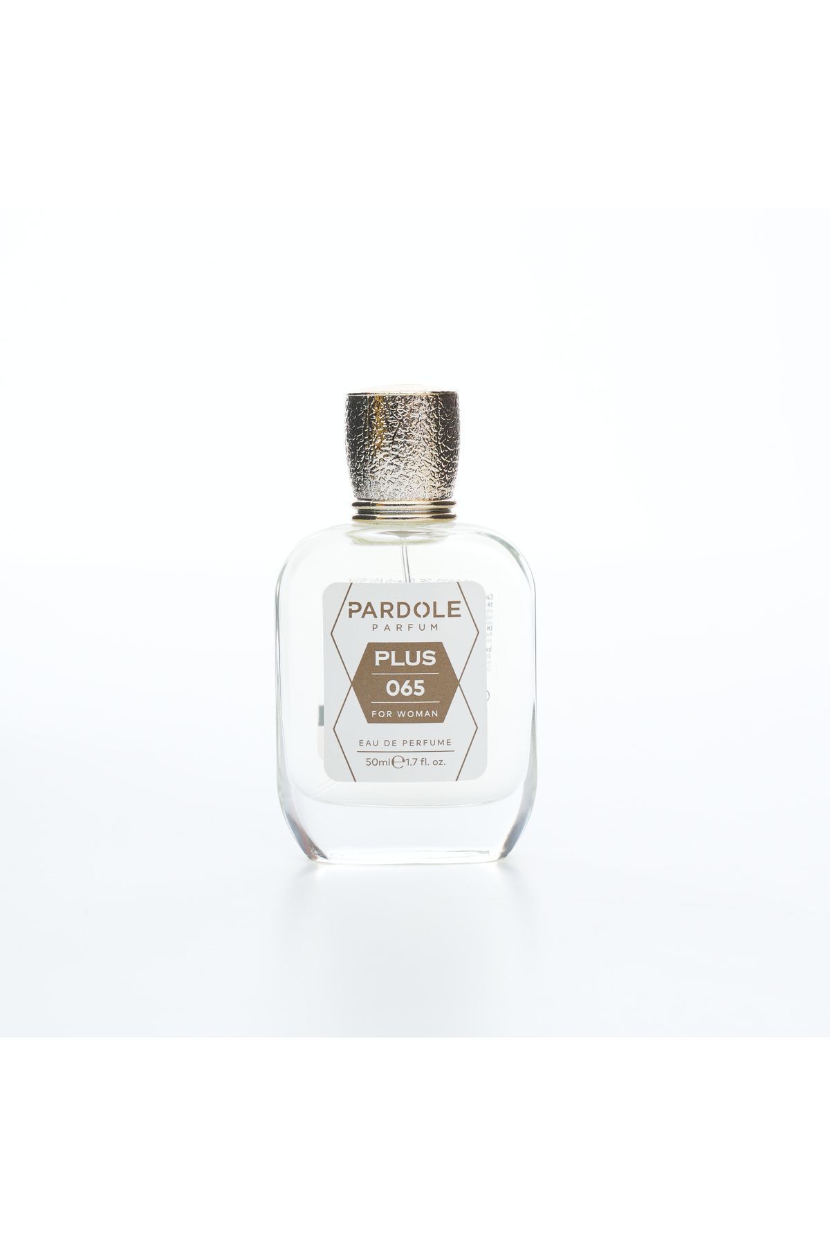 عطر زنانه K 065 50 میل وانیل درخت صندل مرکبات PARDOLE