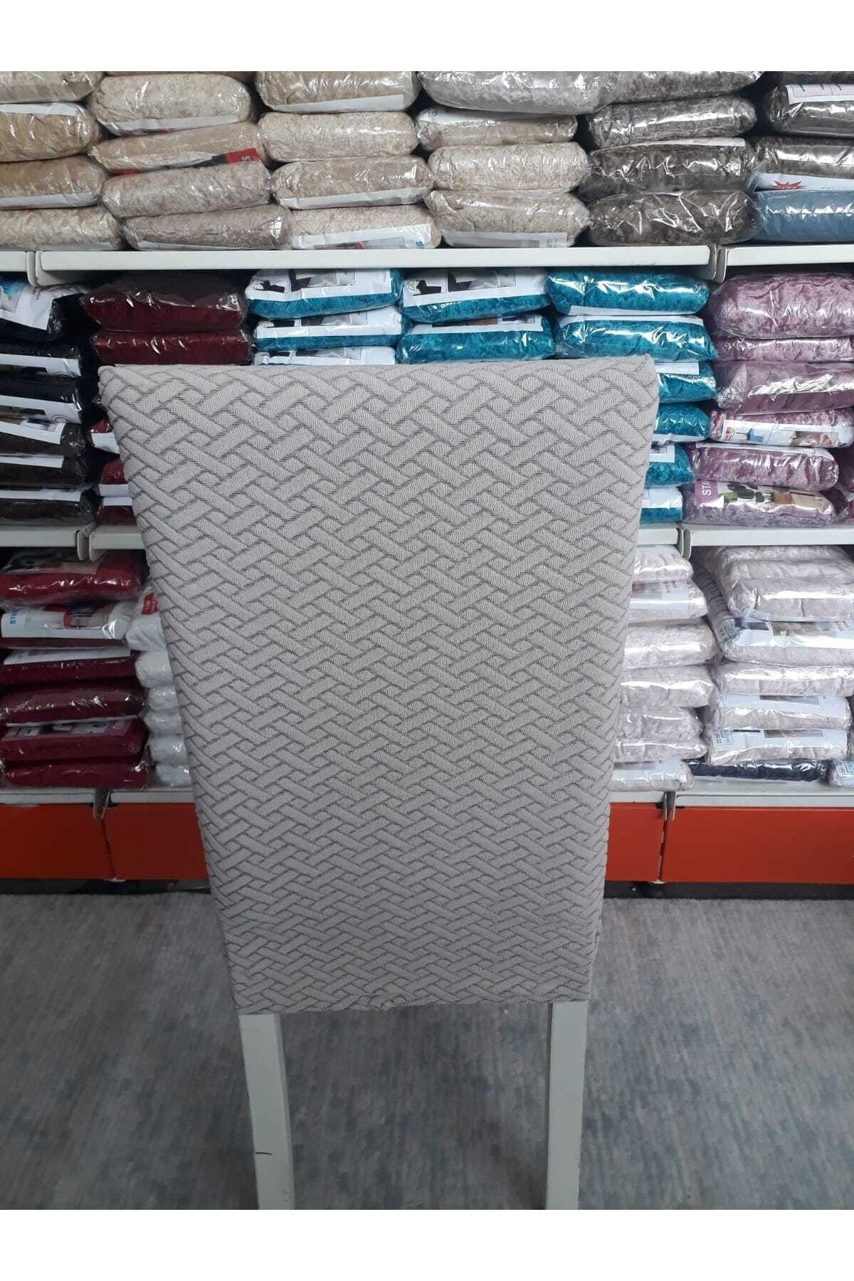 elgeyar-Husă pentru scaun cu model Lycra Slamsh, elastică, elastică, de calitate, 1 bucată 4