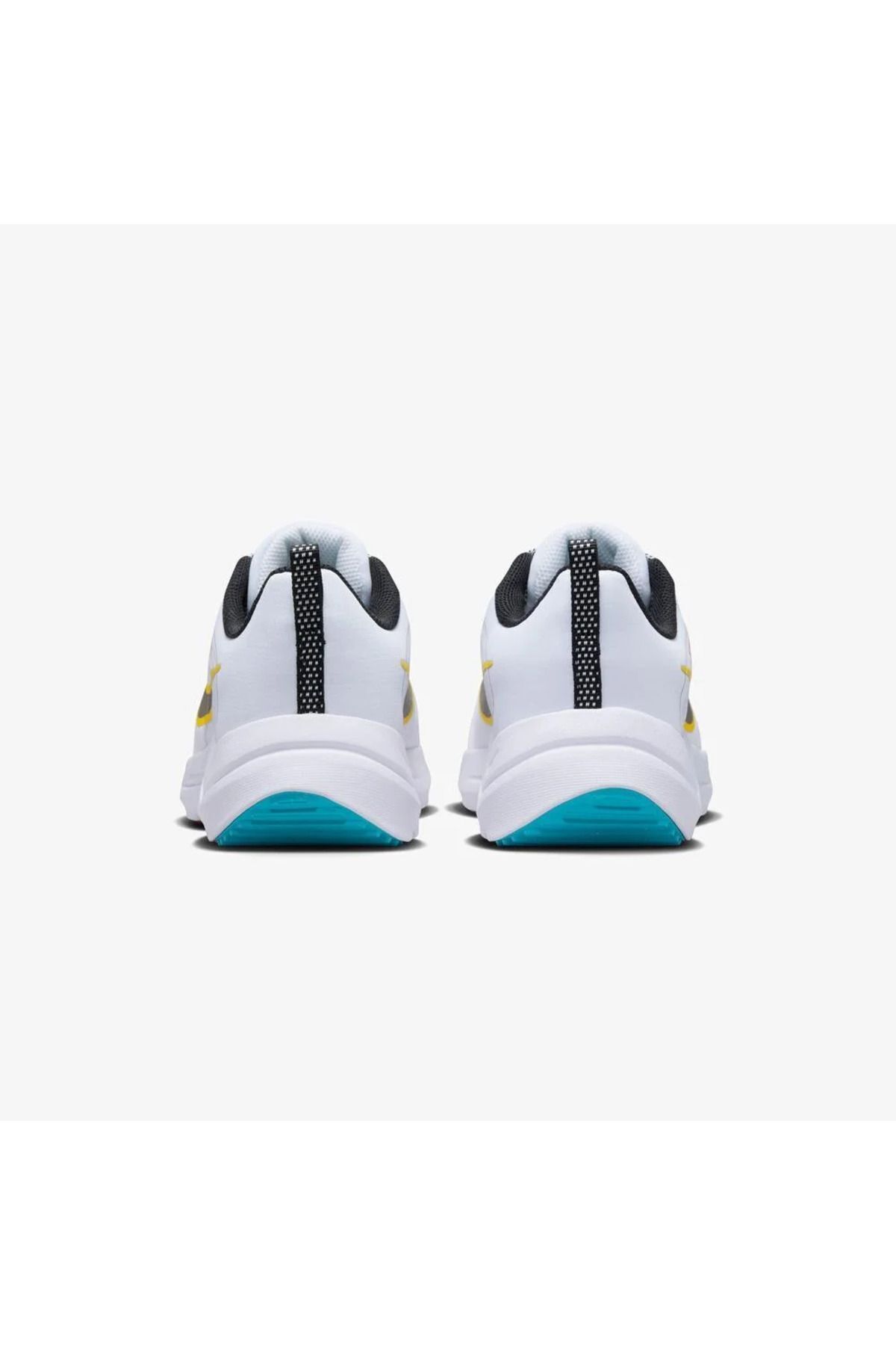 کفش Nike نایکی رانینگ سفید زنانه Downshifter 12 اورجینال - تصویر 4