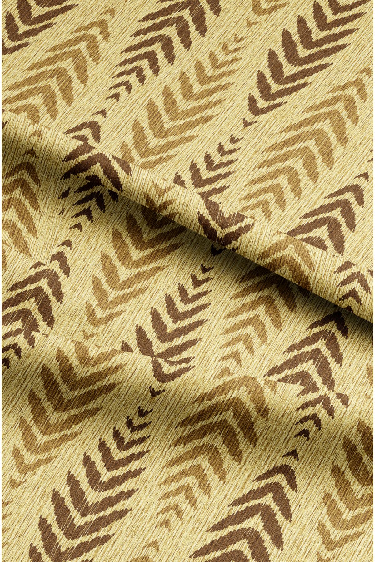 CANİLA-Black Slit Proof Background Curtain - Abstract Pattern and Digital Printed 1St Quality Decorative Curtain 2
