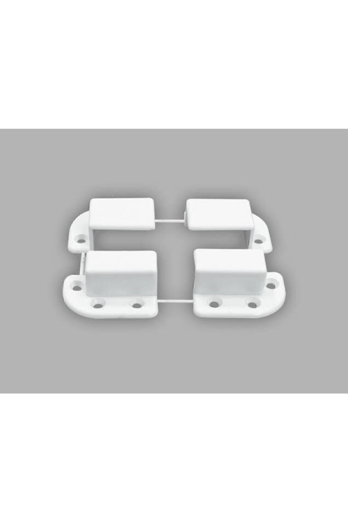 ABC Set De Pantofi De Colț Pentru Plase De Țânțari 17x25 (pentru Carcasă Pentru Suport Pentru Plase De Țânțari) - One Size