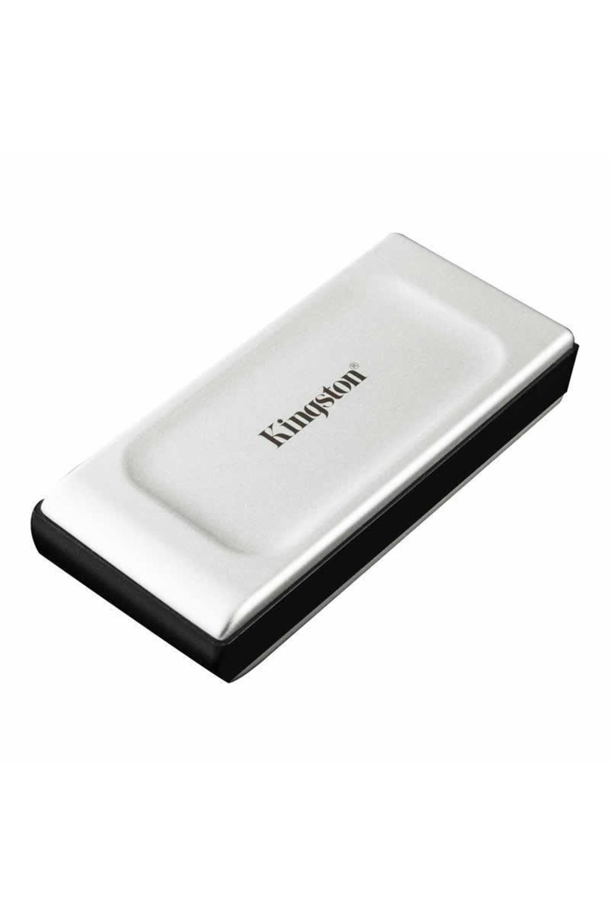 Kingston XS2000 4 TB Harici Katı Hal Sürücüsü (SSD) SXS2000/4000G Taşınabilir SSD