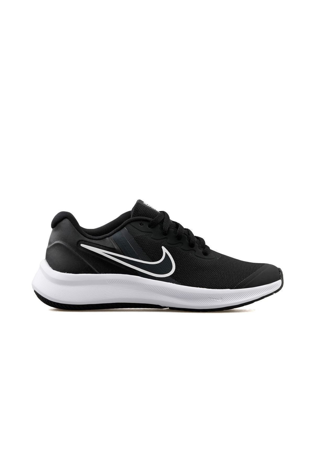 اسنیکر مشکی مردانه و زنانه DA2776 003 Star Runner 3 کفش ورزشی Nike