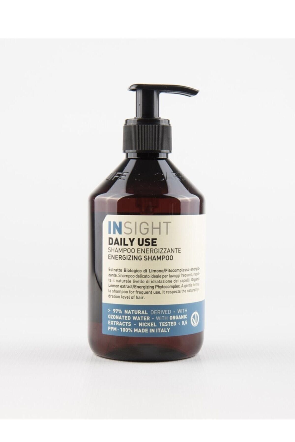 Insight-400ml Daily Energizing Shampoo 1
