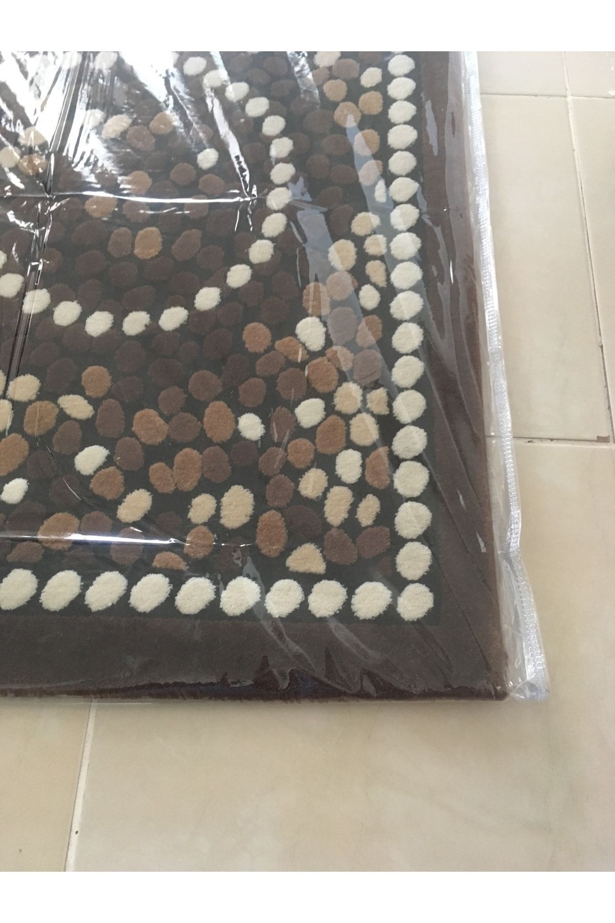 Pvc, Şeffaf Halı Örtüsü, Halı Koruyucusu Kılıf, 150x233 Cm Halı Için