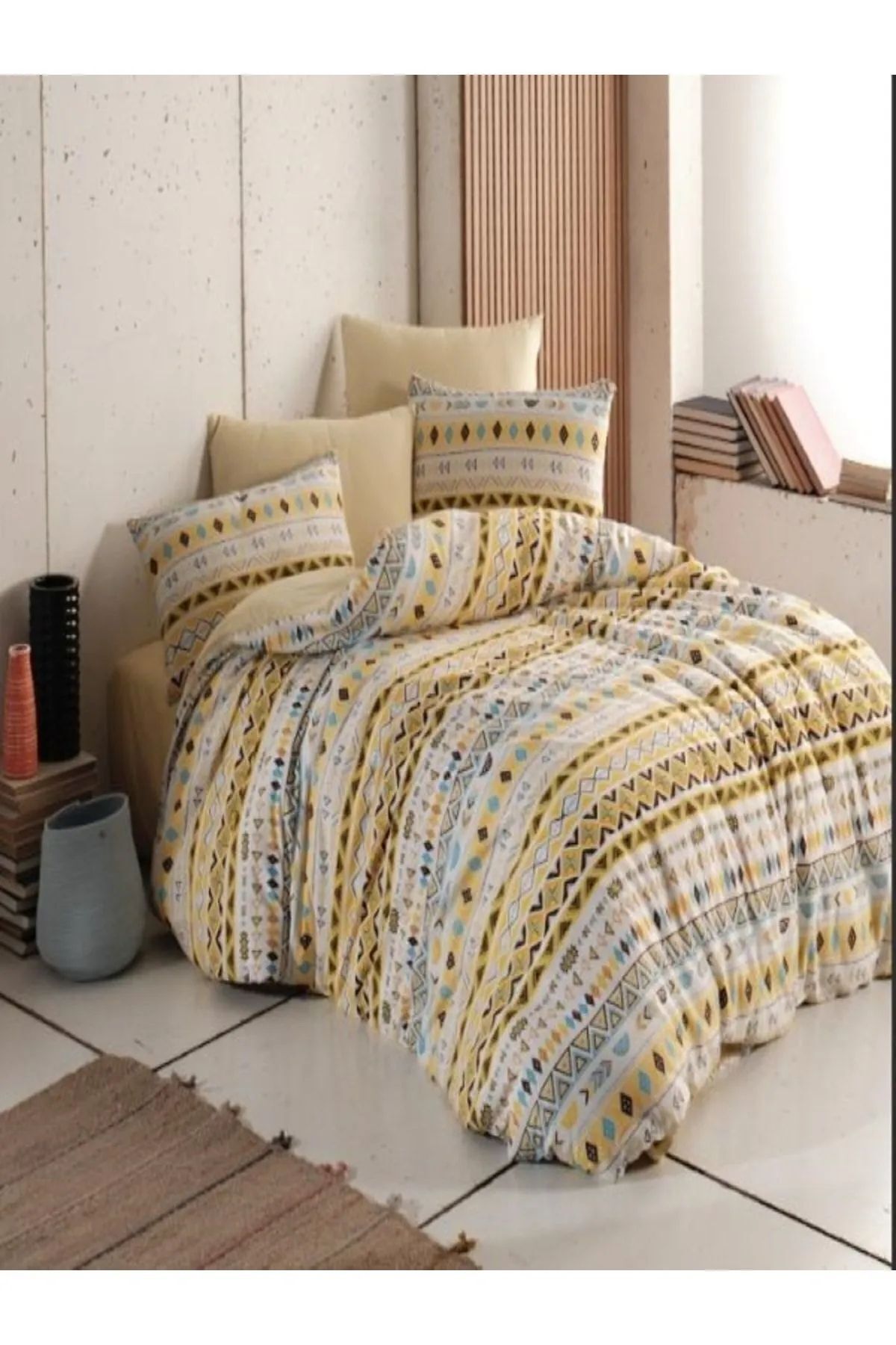 Rimo Home-Gold Series Single Bedding Set 5