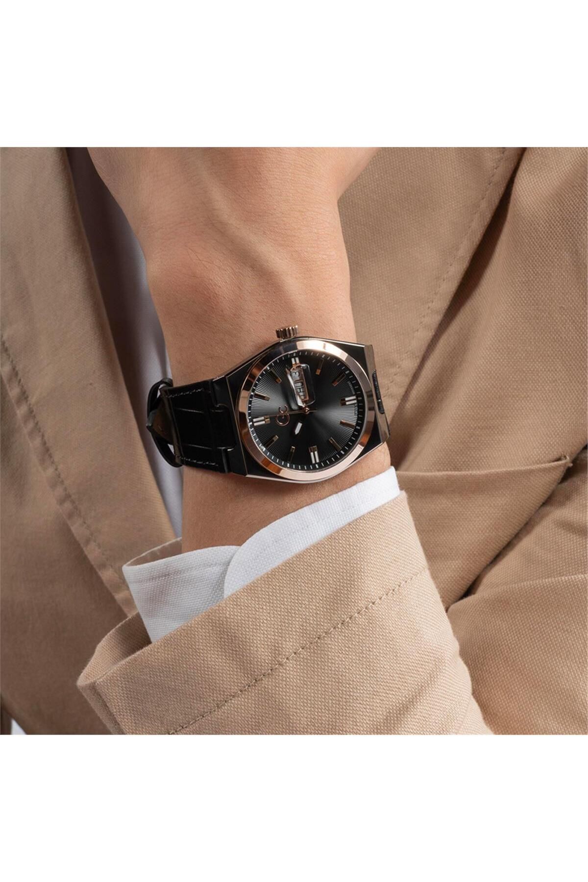 ساعت مردانه فلزی گس کالکشنGuess Collection | GCZ39002G2MF اورجینال - تصویر 7