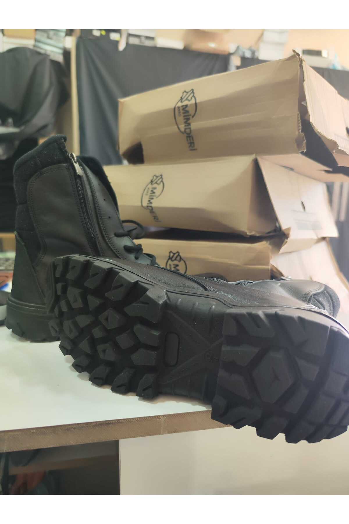 NRC İŞ KIYAFETLERİ  BOT Kar Botu - Görsel 3