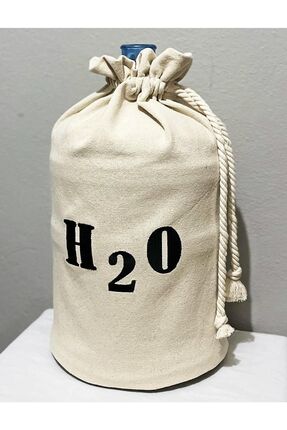 HOKTIC Buldan Bezi Damacana Kılıfı (H2O NAKIŞ İŞLEMELİ)