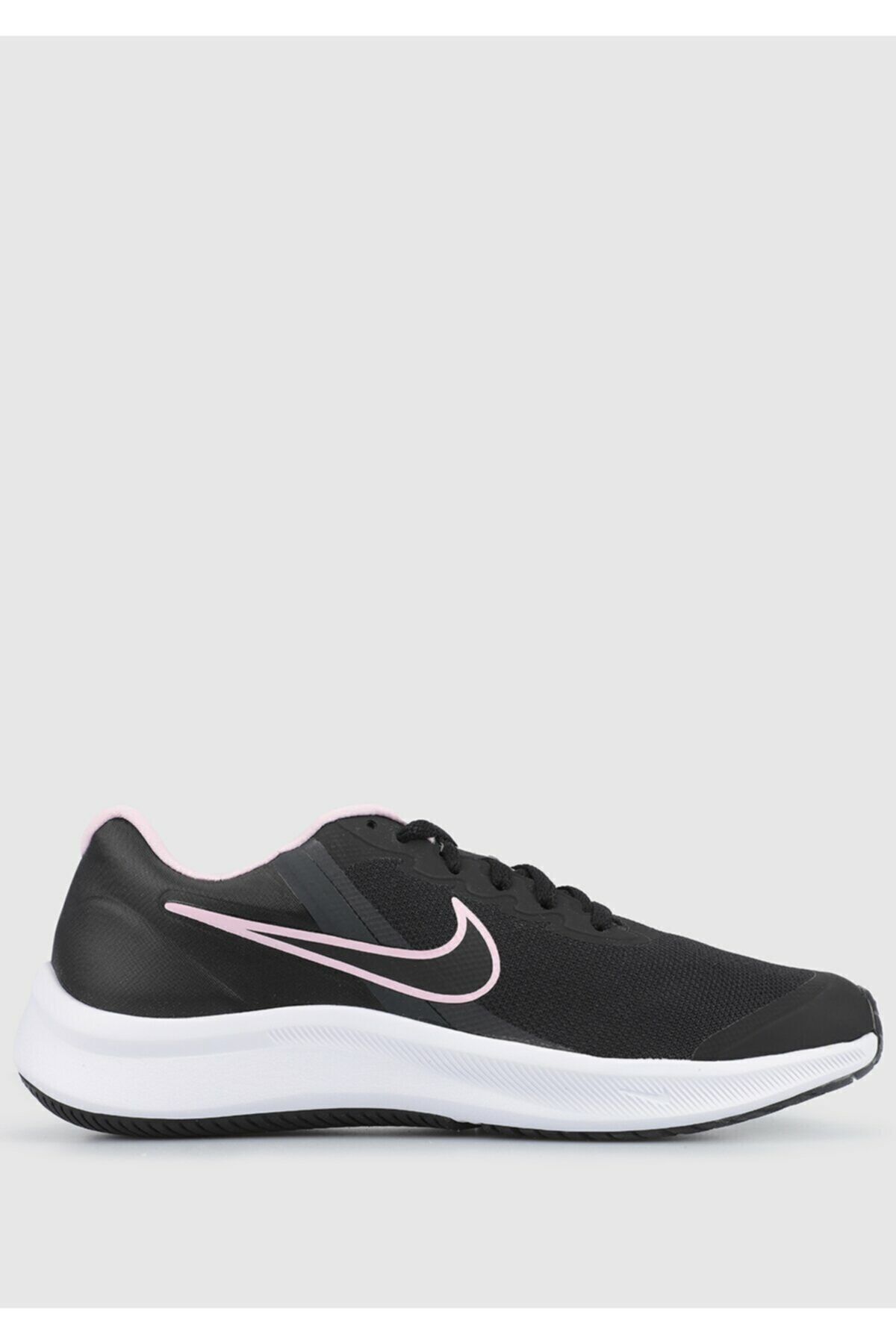 Nike star runner gs black online