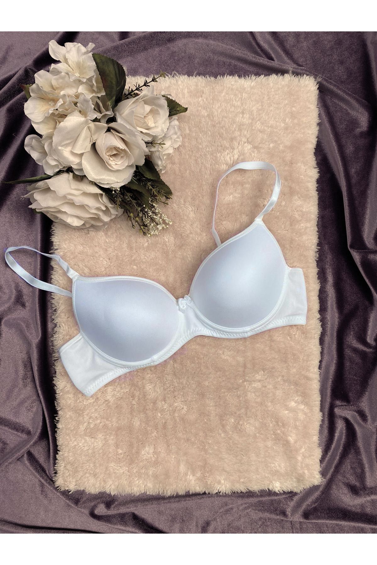 Padded Underwire Casual Bra