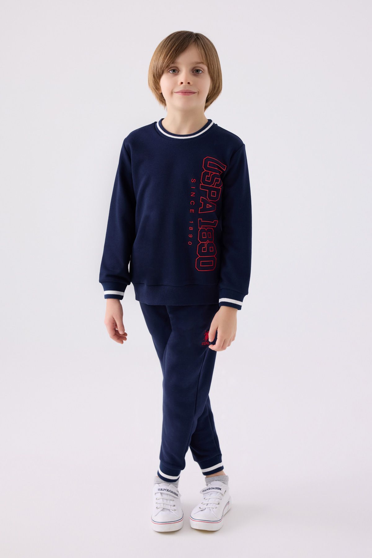 ست گرمکن ورزشی پسرانه U.S. Polo Assn. 847543084