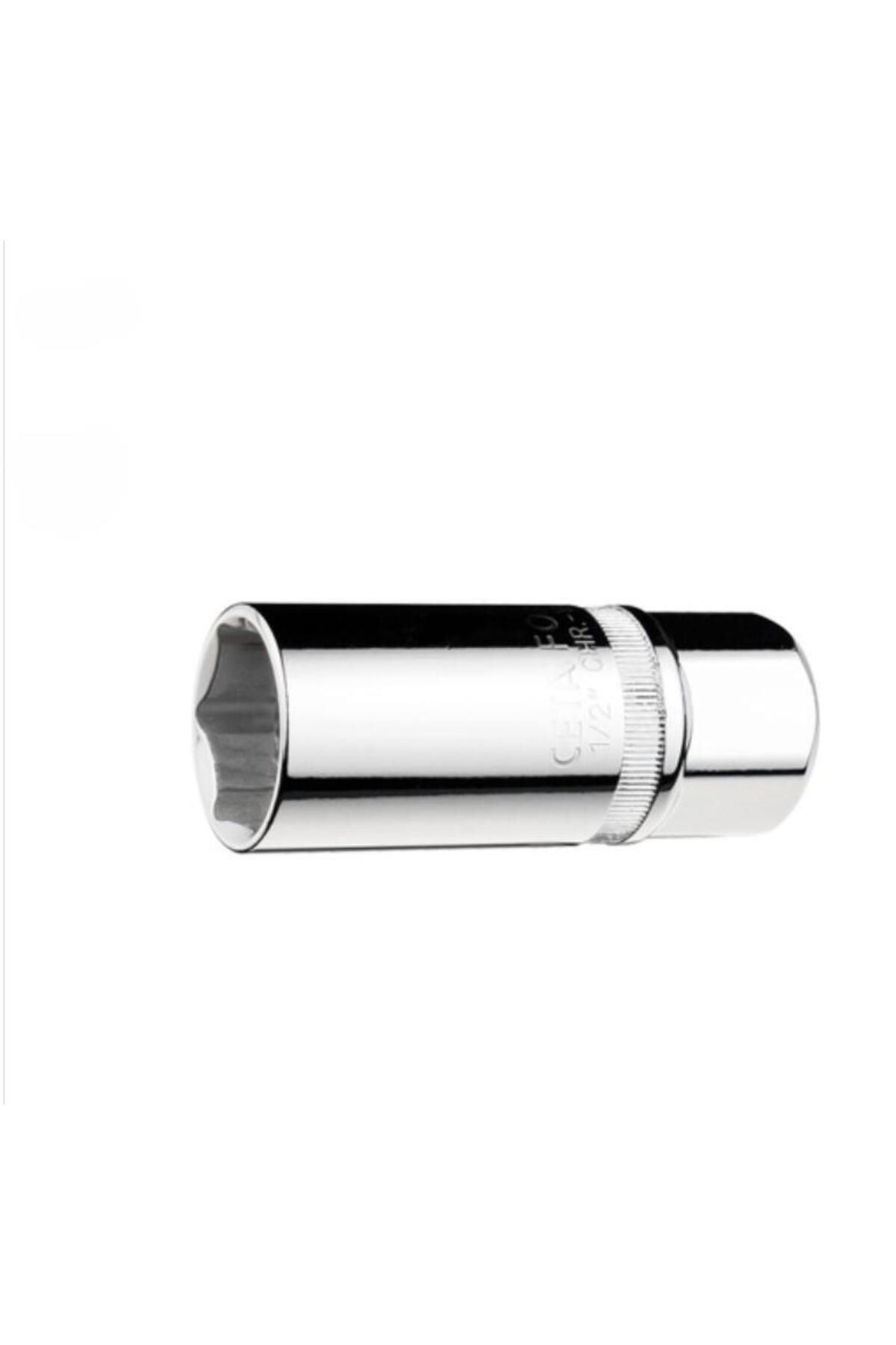Ceta-21mm-CETA C27-R21M - Form 1/2” 6 Corner Spark Plug Socket (With Magnet) 1