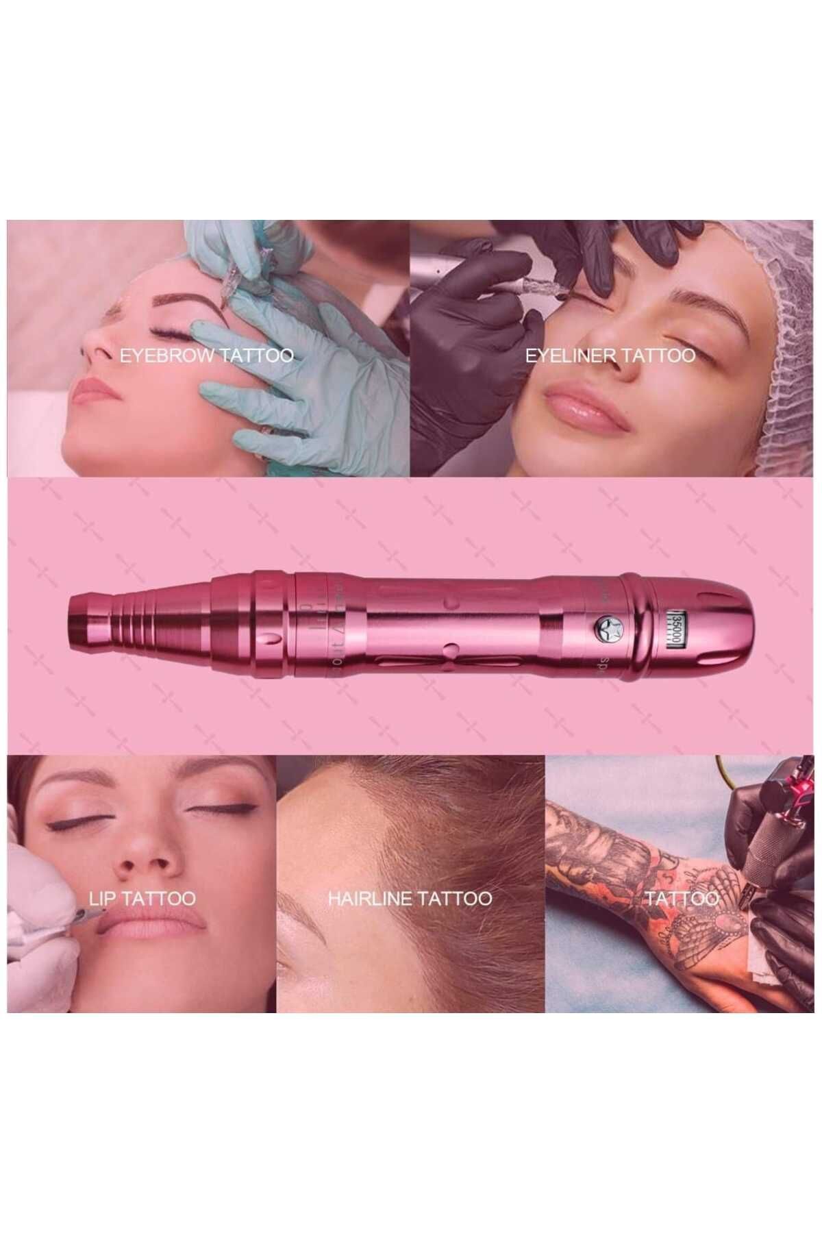 دستگاه آرایش دائم قابل شارژ Anil Professional Cosmetics