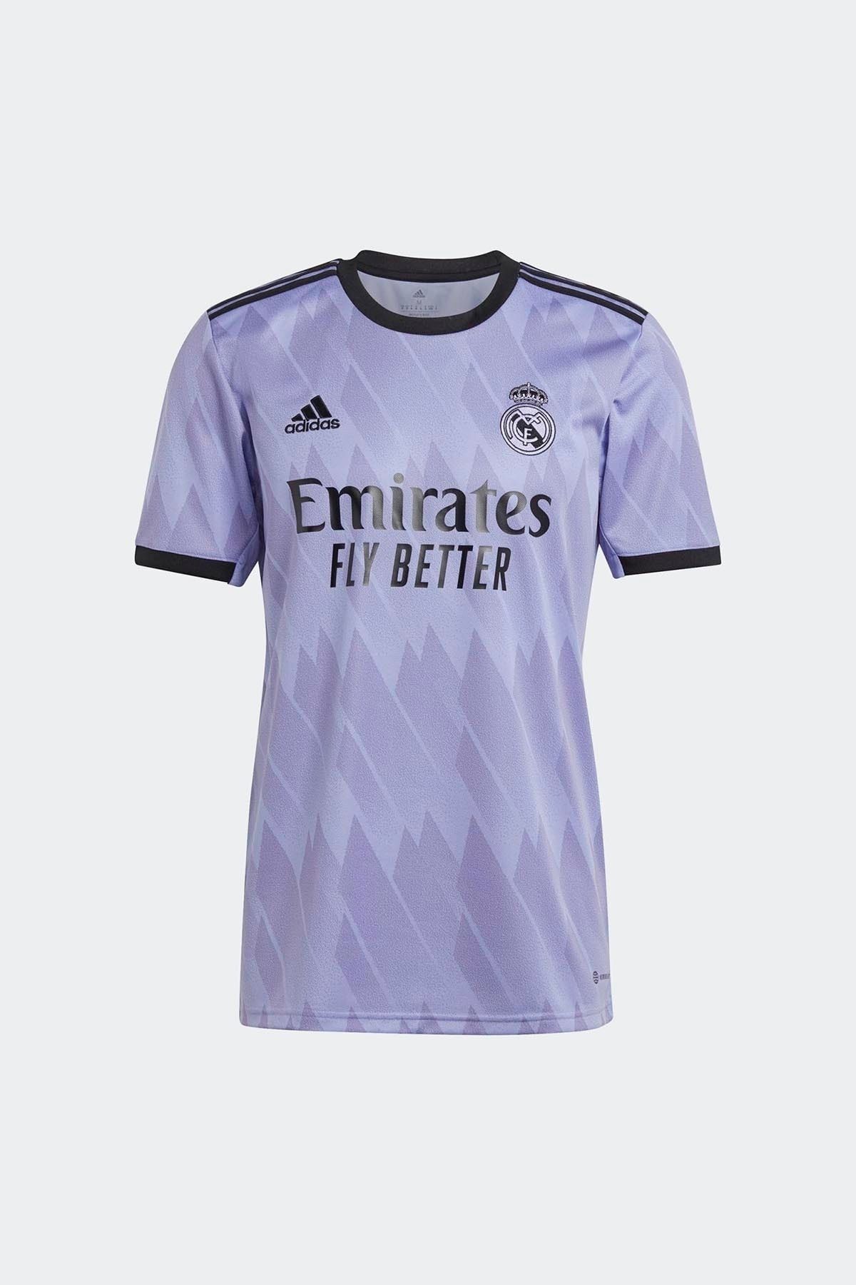 adidas-جيرسي كرة القدم الرجالي ريال مدريد A Jsy H18489 4