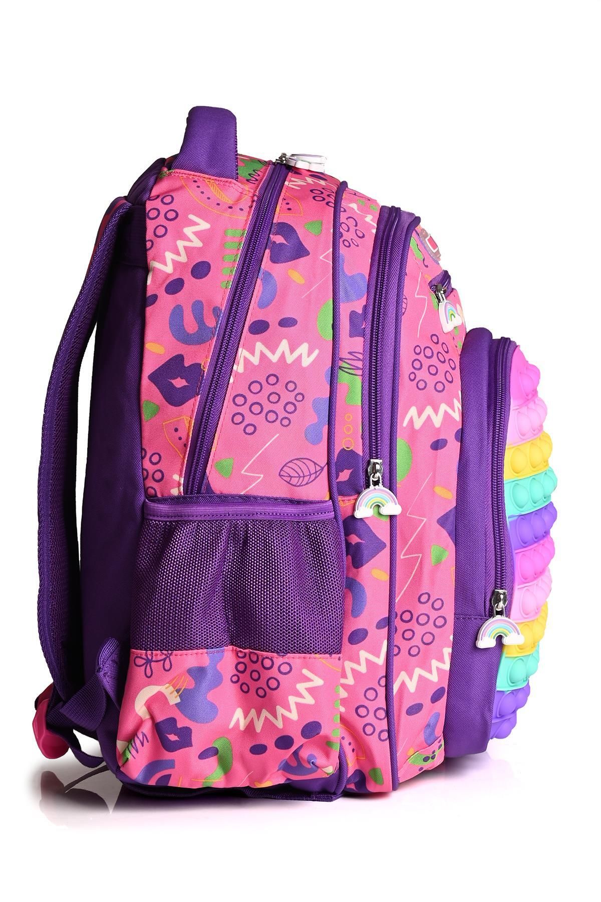 ÇÇS-Ççs 51718 - School Backpack and Lunch Box Set of 2 4