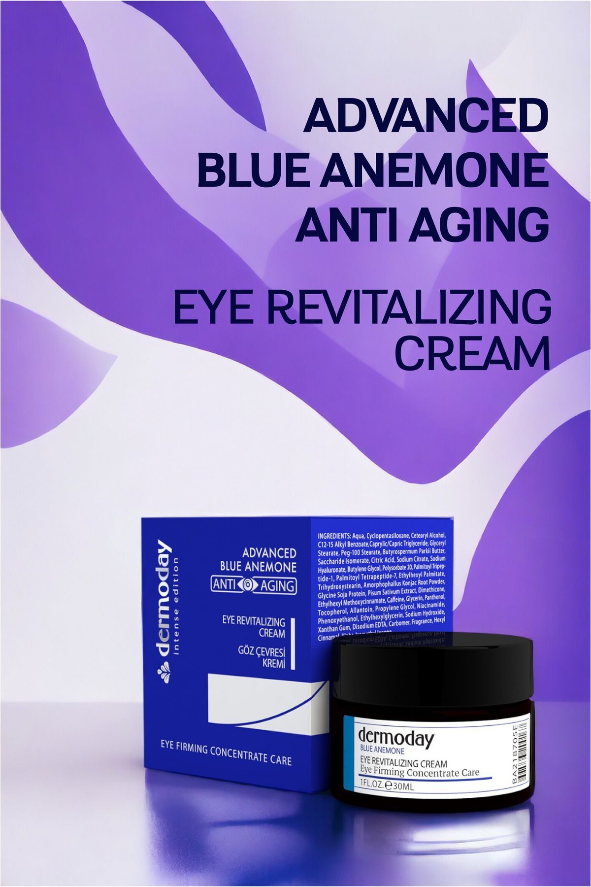 کرم چشم   Dermoday | GÇ-0167 اورجینال - تصویر 3