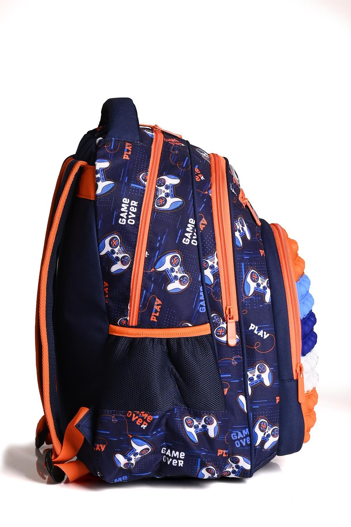 ÇÇS-Ççs 51718 - School Backpack and Lunch Box Set of 2 4