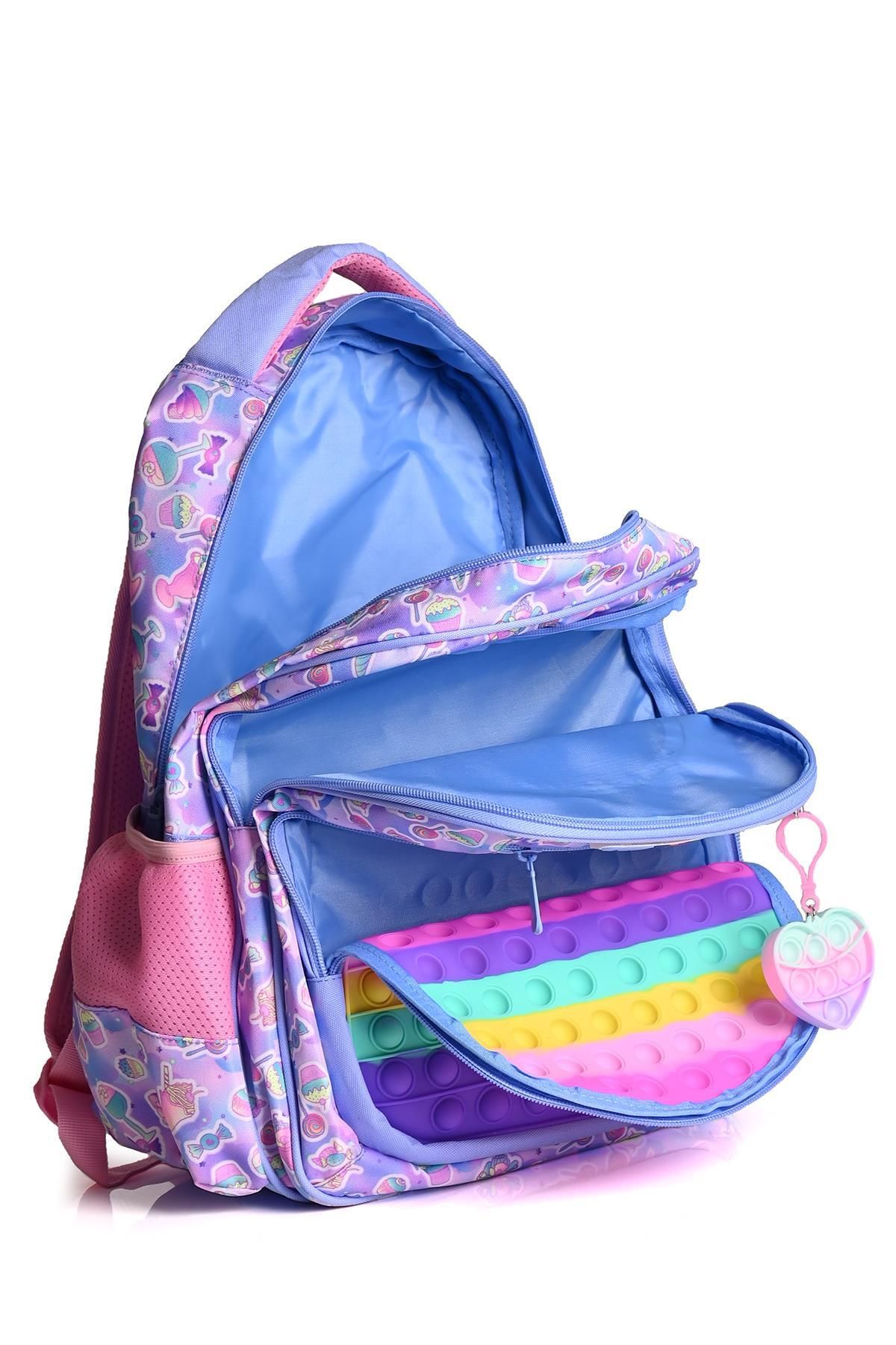 ÇÇS-Ççs 51718 School Backpack and Lunchbox Set of 2 6
