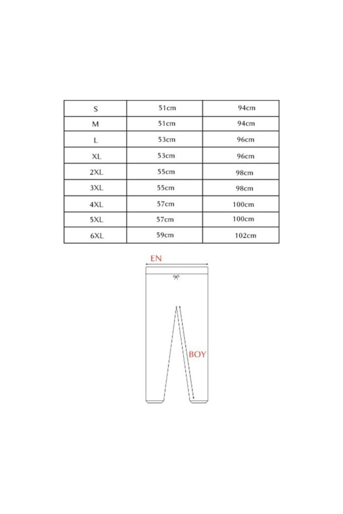 شلوار گرمکن مردانه مشکی EFFRENATU | HearFHD اورجینال - تصویر 4