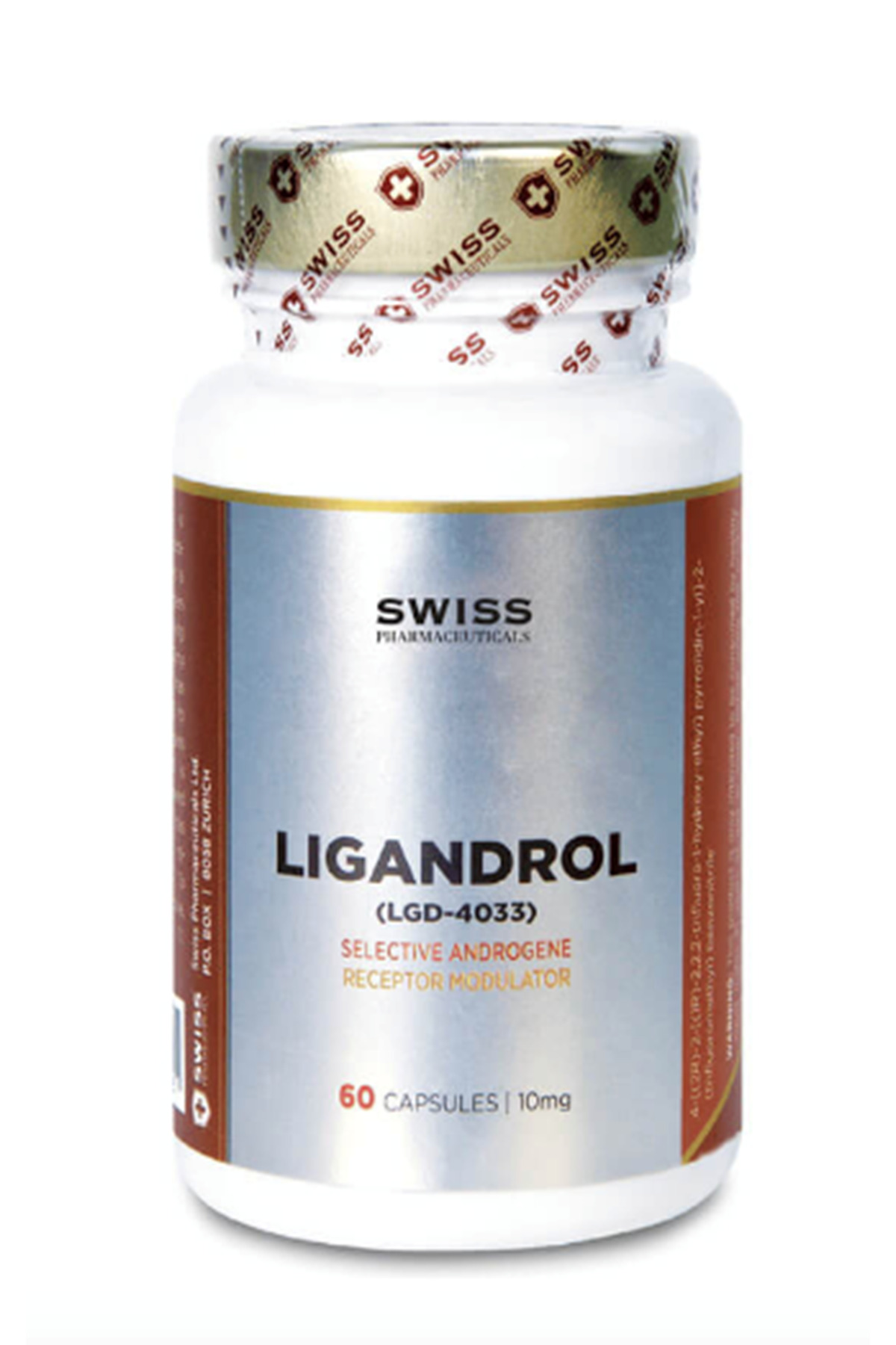 LGD-4033 (Ligandrol) Capsules