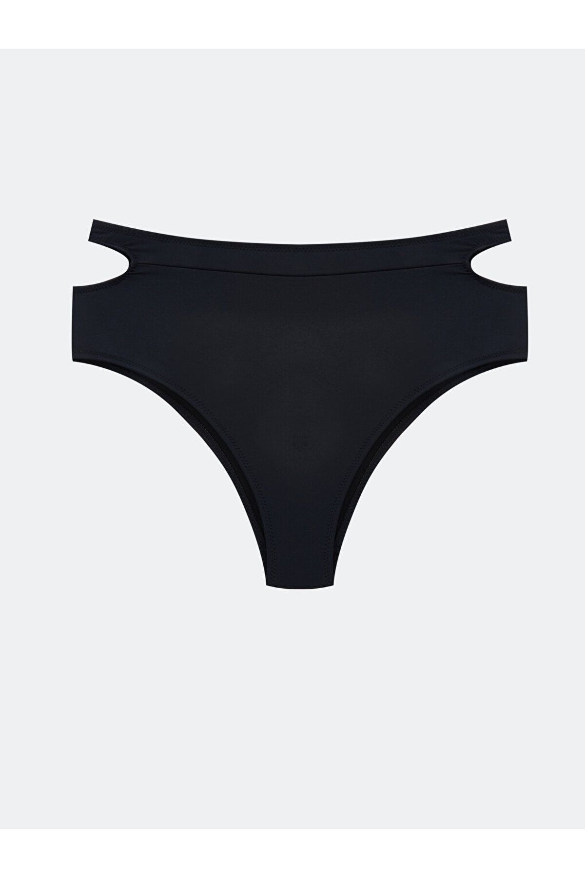 LC Waikiki Damski Dół Od Bikini O Prostym Kroju Kobieta - 34