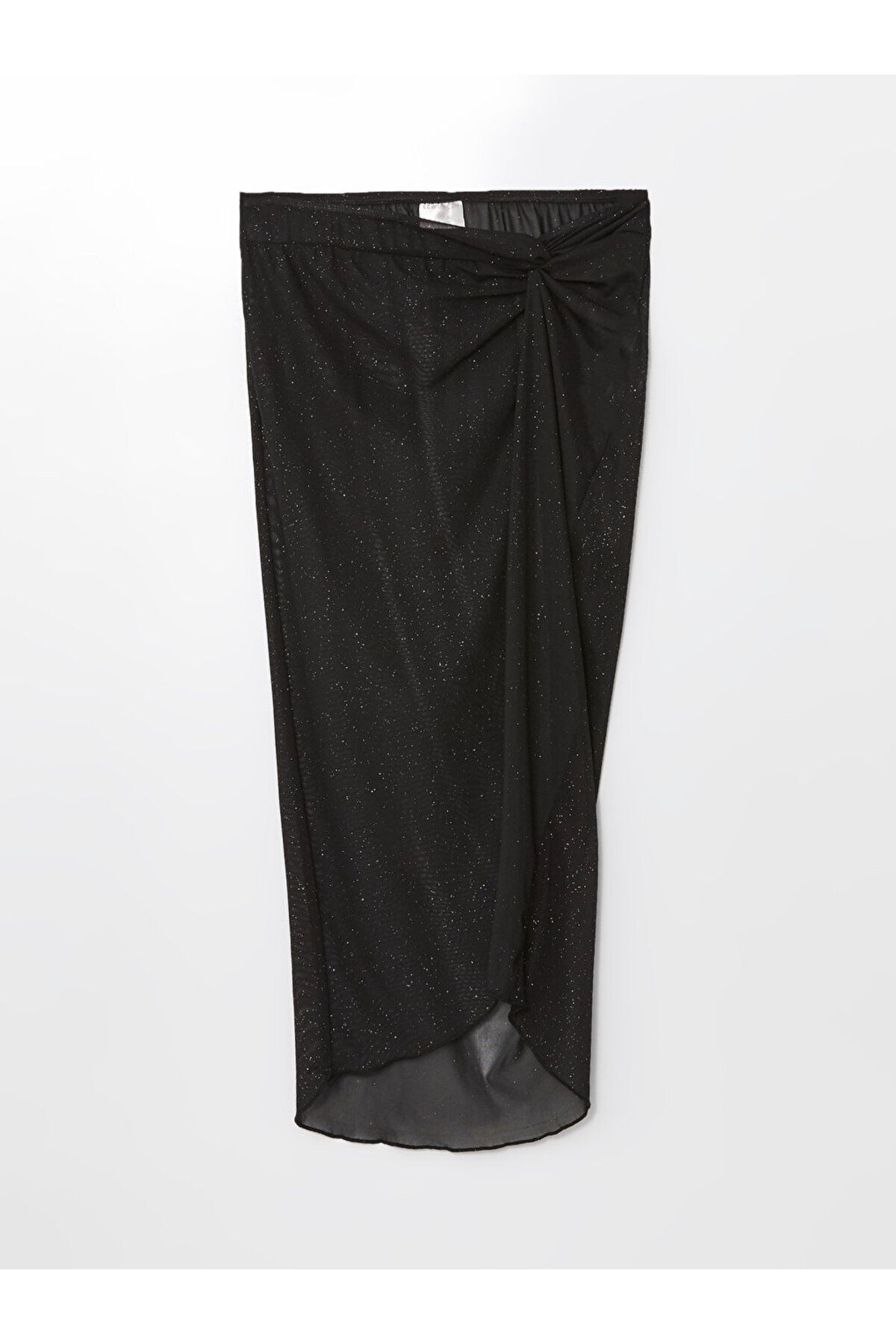 LC Waikiki-Lcw Elastic Waist Patterned Women's Pareo 5