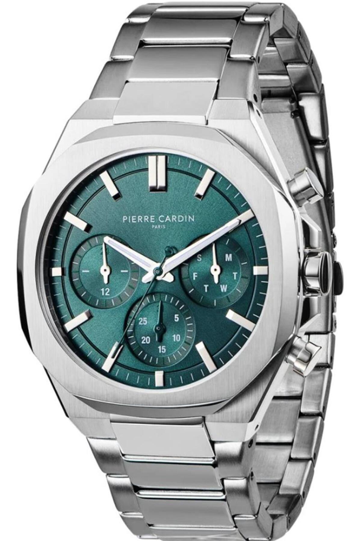 Cf.0406.sjw.1 ساعت مچی مردانه پیر کاردین ساعت Pierre Cardin