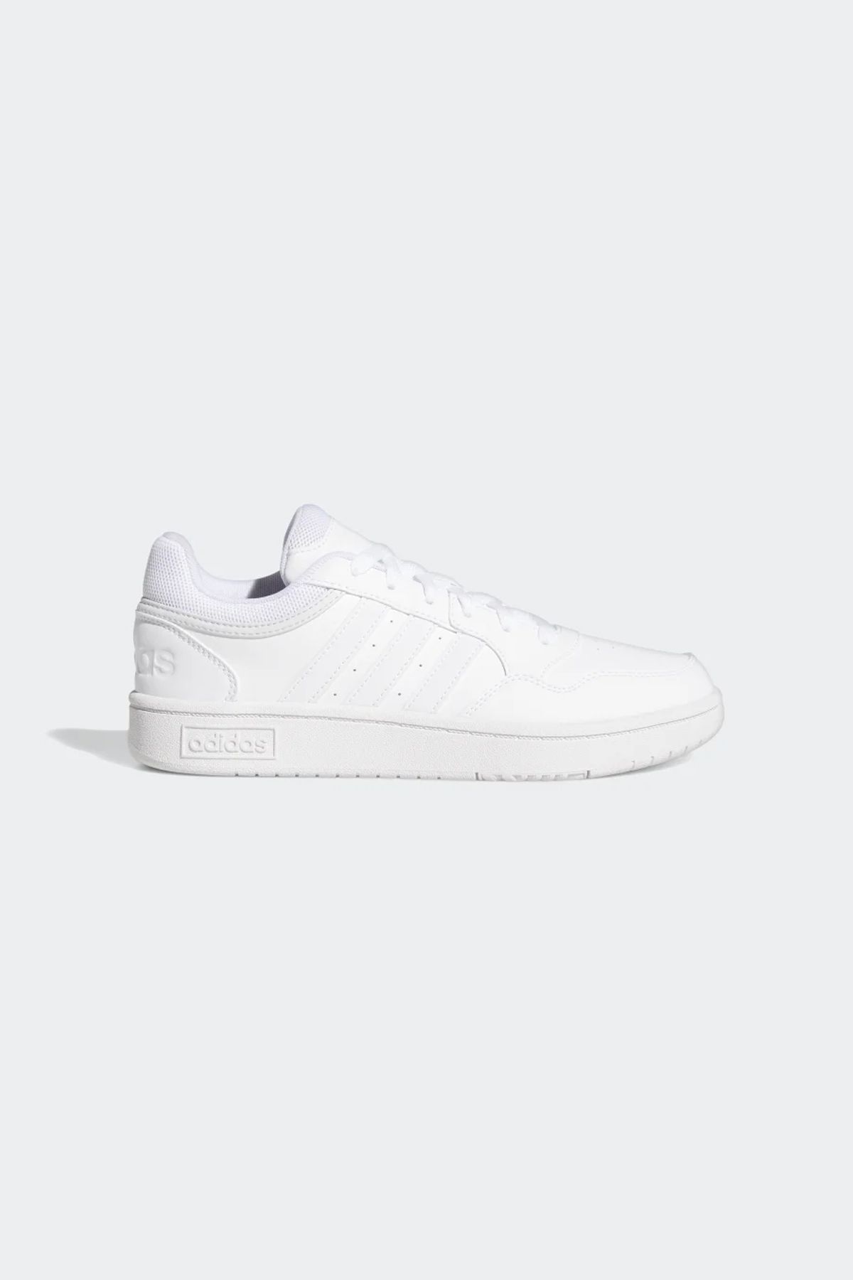 اسنیکر سفید زنانه Hoops 3.0 کفش ورزشی GW3036 ftwwht dshgry adidas