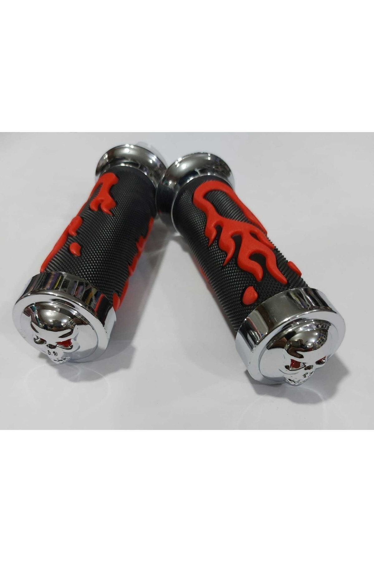 MTO Cg Kuba Falcon Modifiye Alevli Elcik Takımı Kırmızı