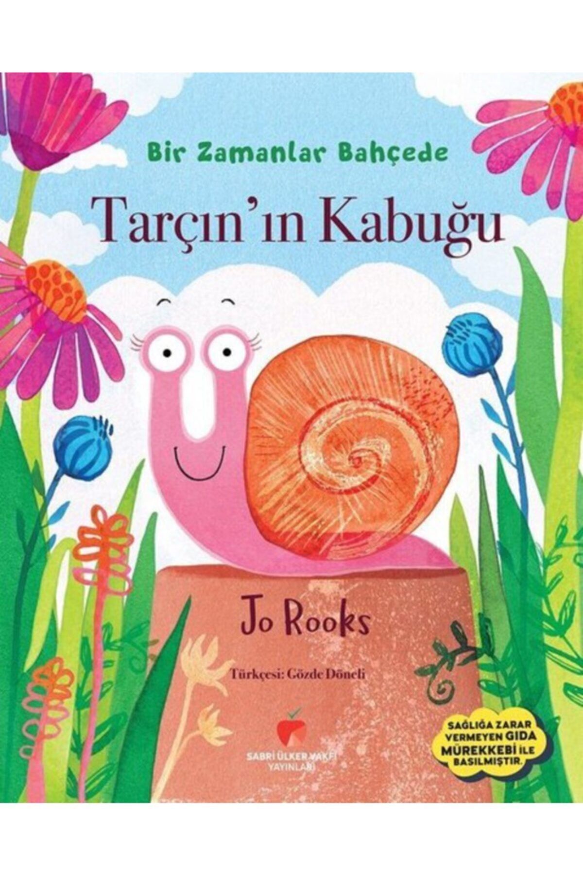 Tarçın''ın Kabuğu  Amerikan Psikoloji Derneği (APA) Çocuk Gelişimi Kitaplığı