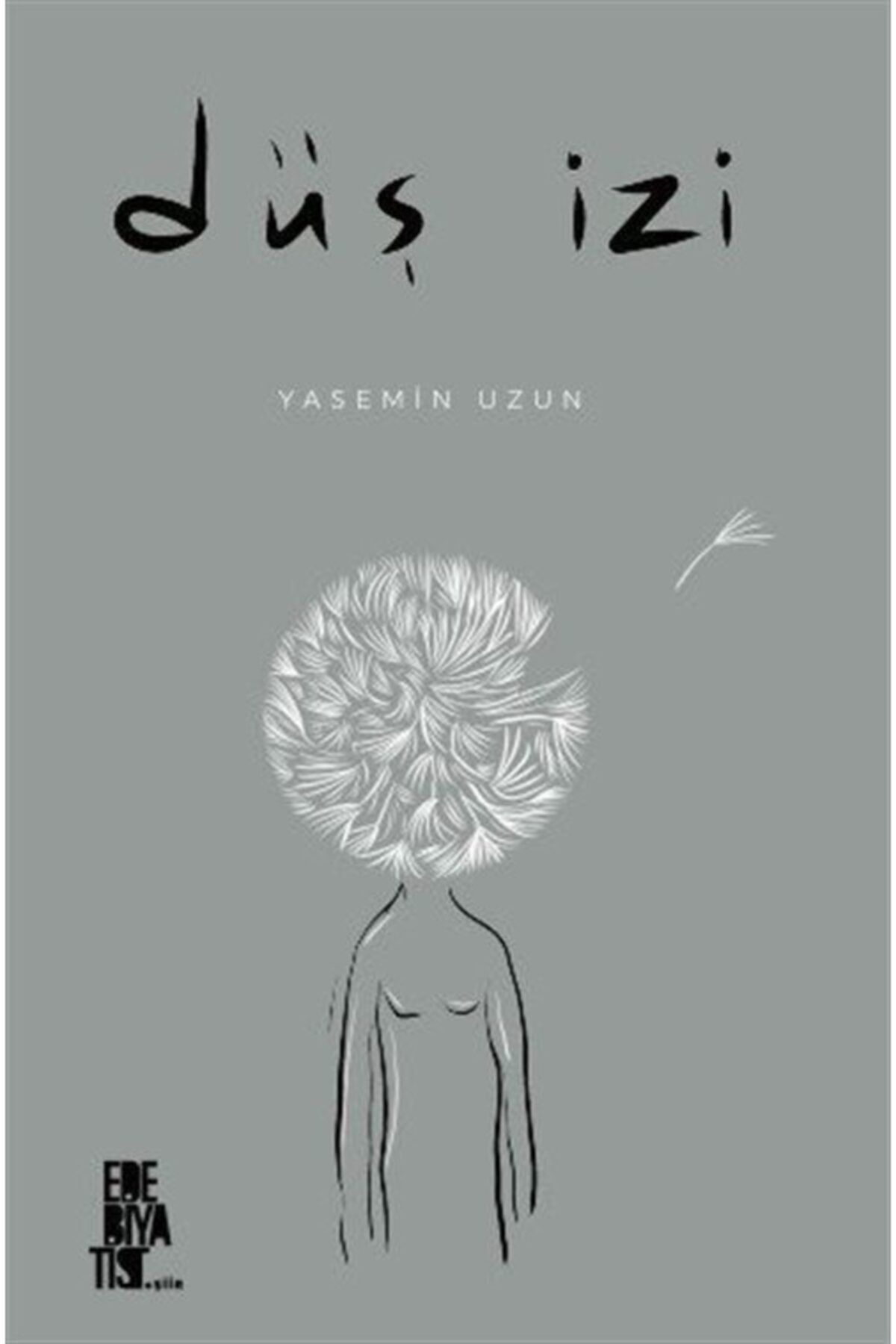 Düş İzi Yasemin Uzun 9786257940702