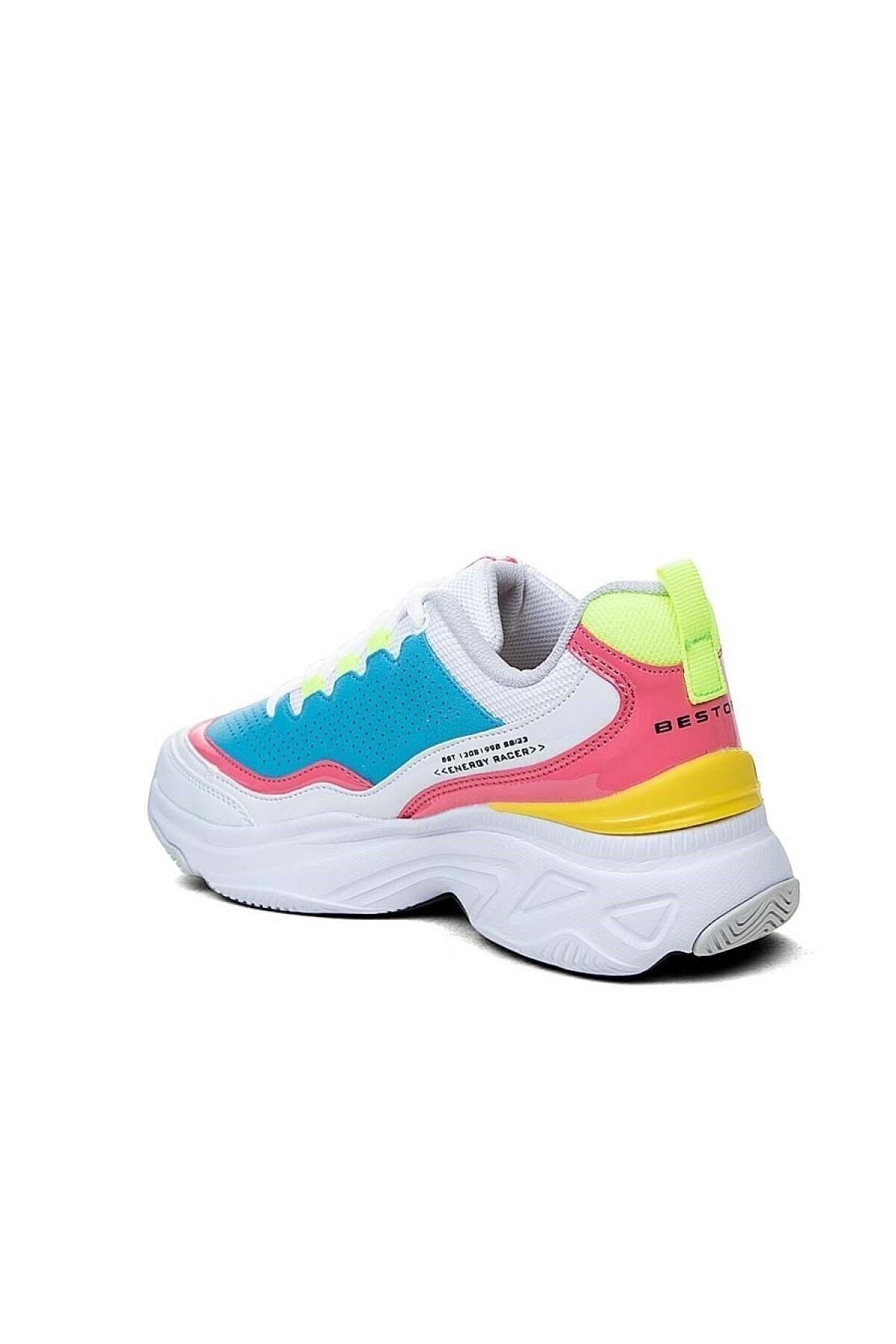 Sportlife-Pantofi de damă turcoaz Smart Sole 3