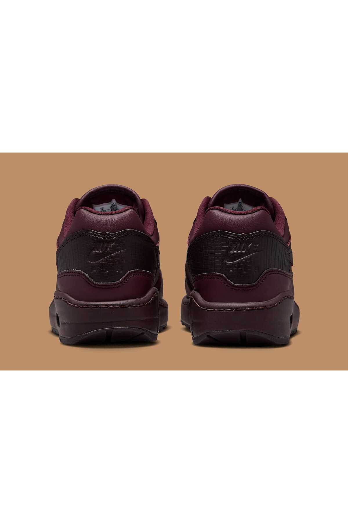 ایر مکس مردانه بورگوندی نایکی | DV.3 . 88.8 . 600.NK اورجینال - تصویر 7