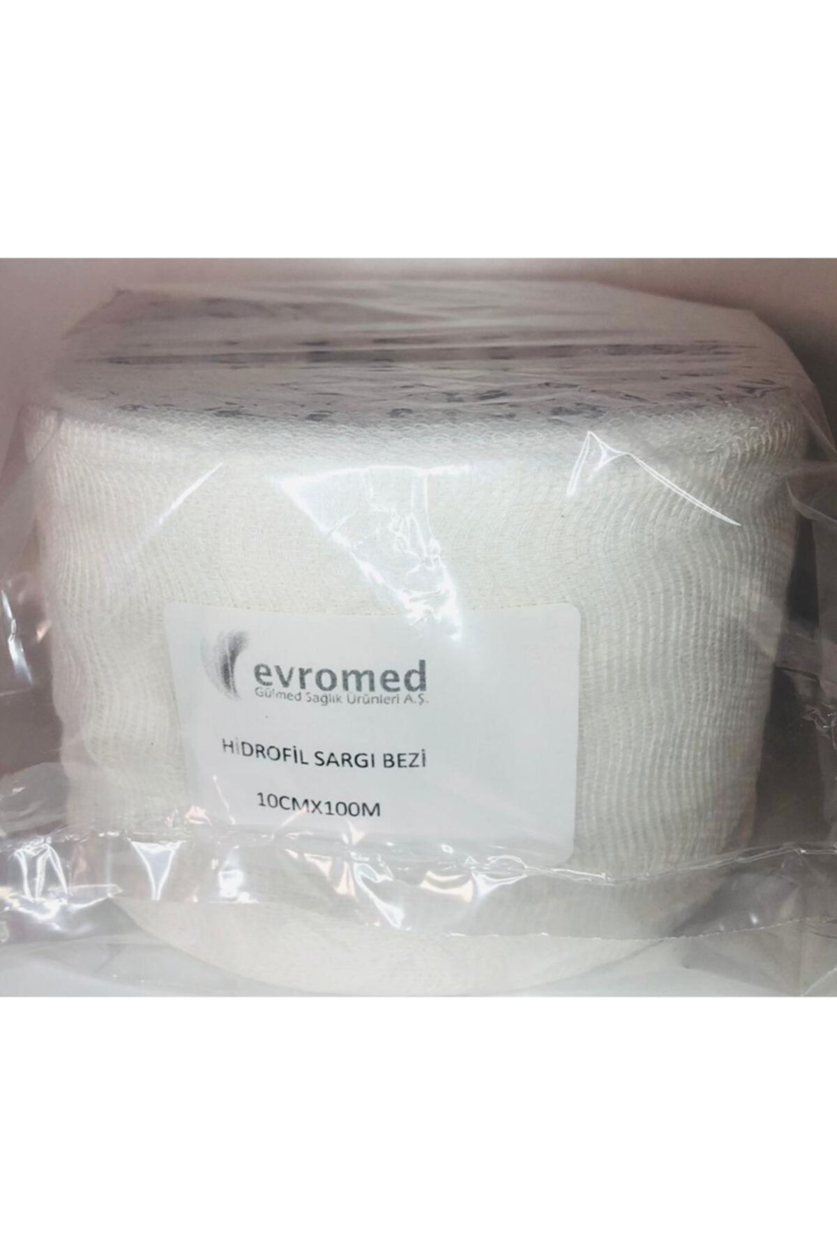 evromed-Hydrophilic Wrap Cloth 10cmx50m 2