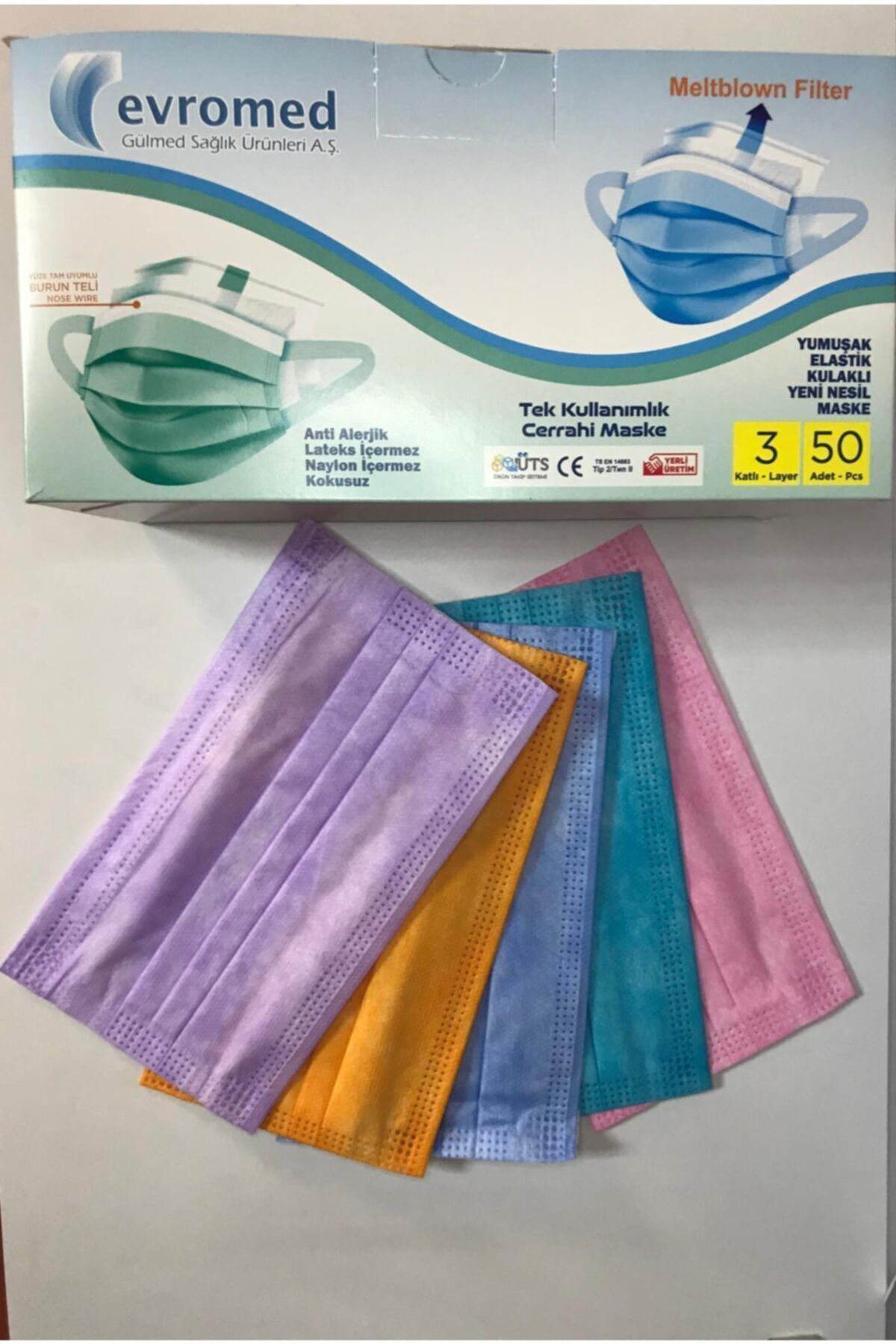 evromed-Hydrophilic Wrap Cloth 10cmx50m 4