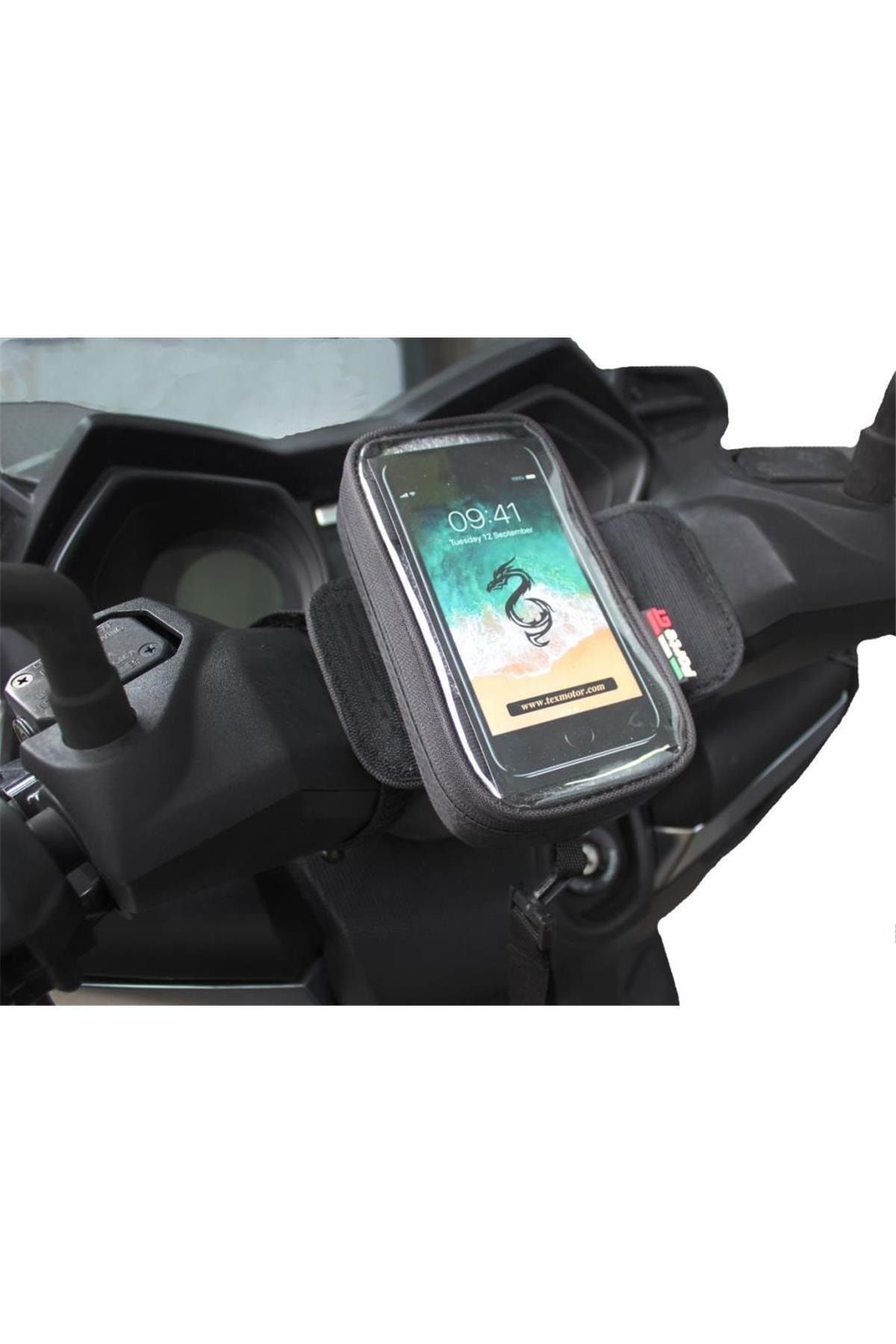 Forte GT 70631 Telefon Tutucu Gidon Ara Çanta Cüzdanlı Model