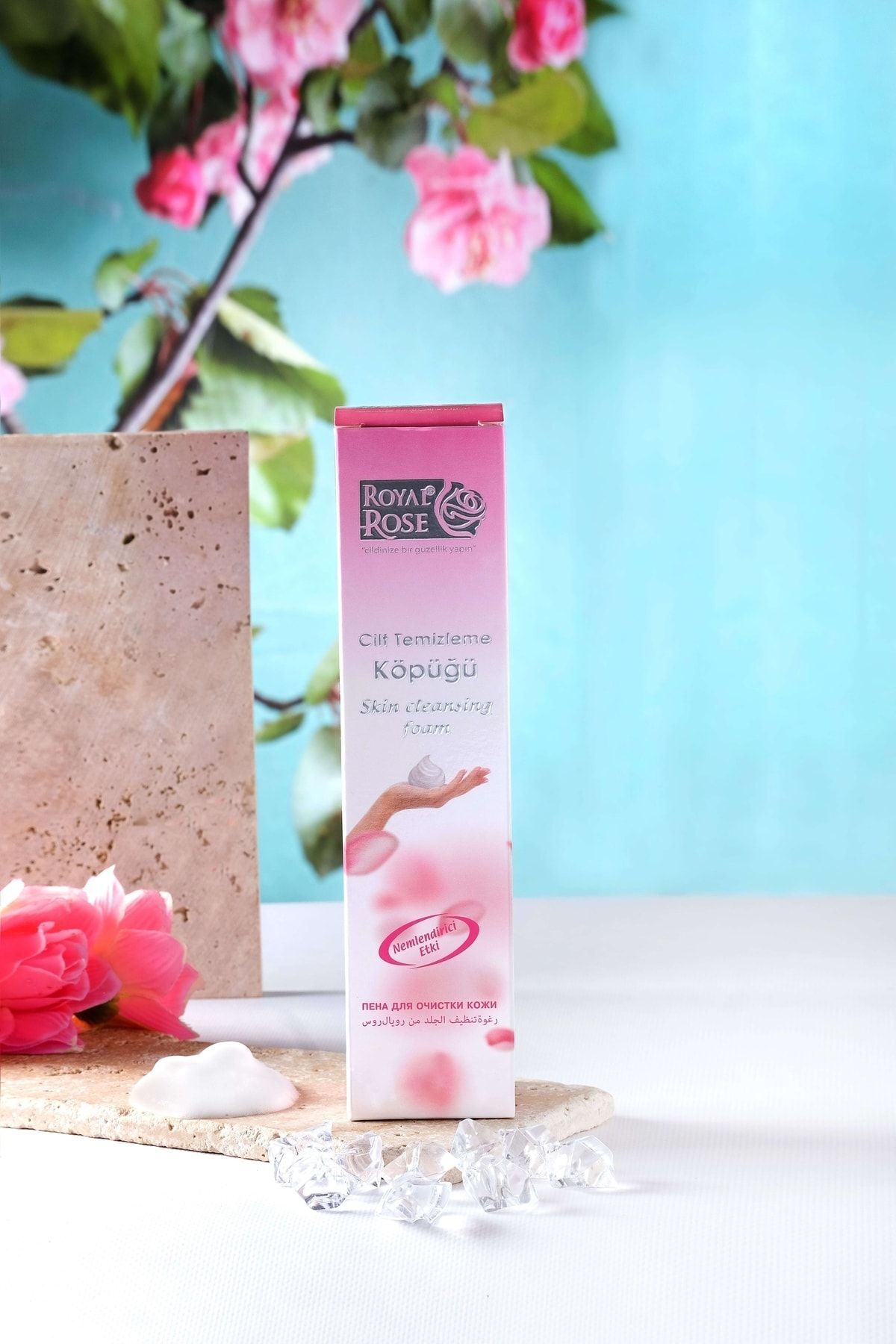 پاک کننده صورت   ROYAL ROSE | RR0012 اورجینال - تصویر 2