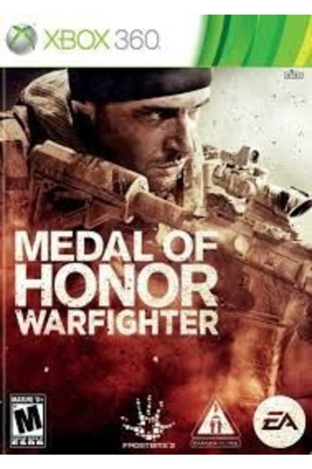 Medal Of Honor Warfighter Xbox 360