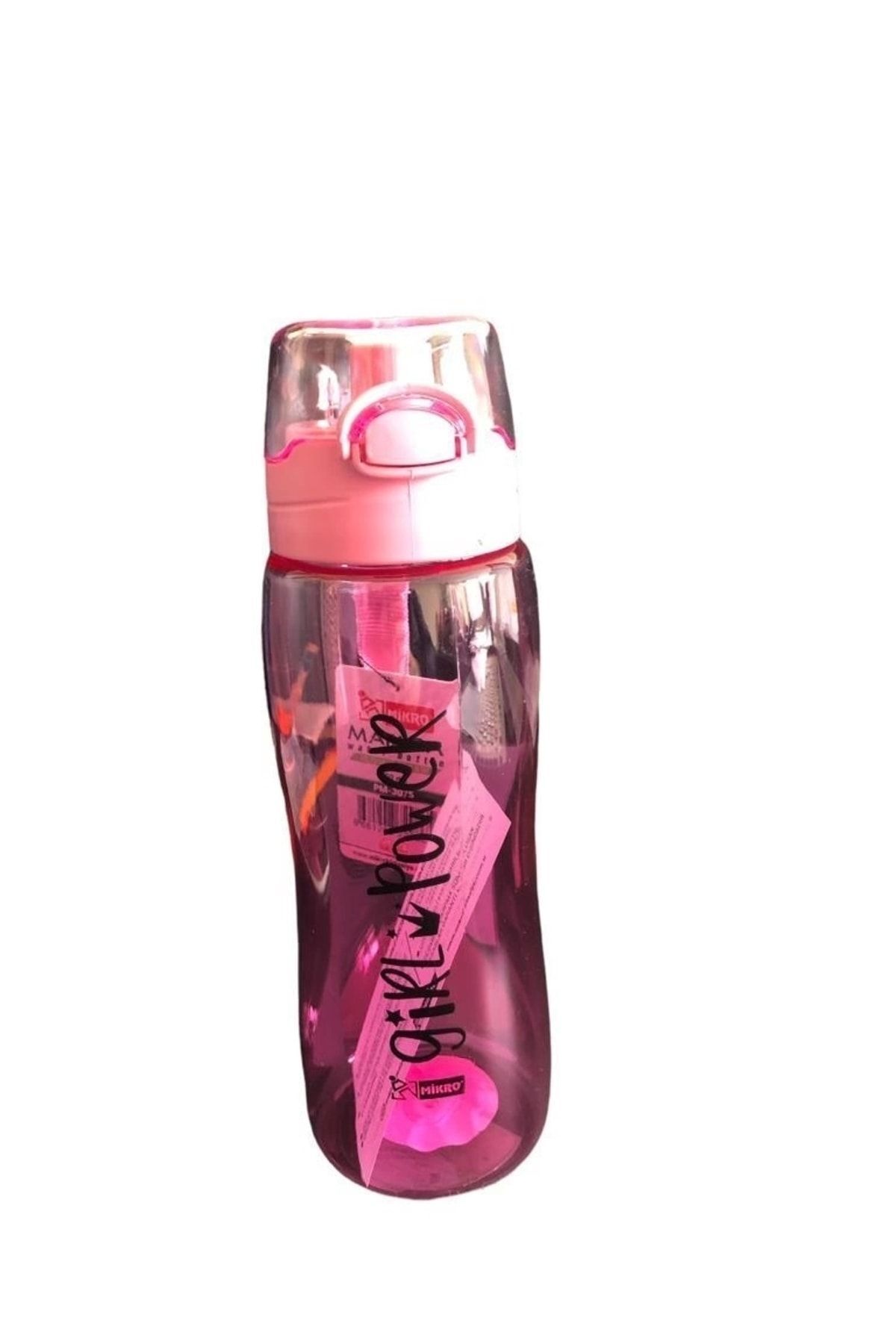 Mikro-750 ml.Pm-3075 Transparent Flask 1