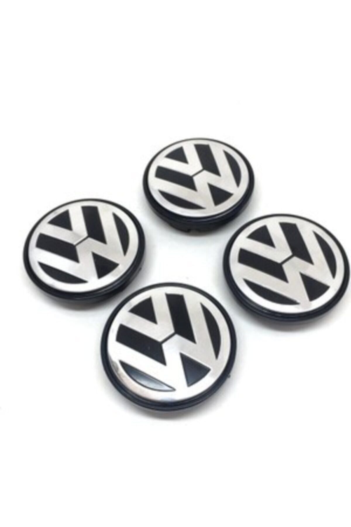 Genel Markalar Volkswagen Transporter T5 T6 Jant Göbeği65 - 70 Mm