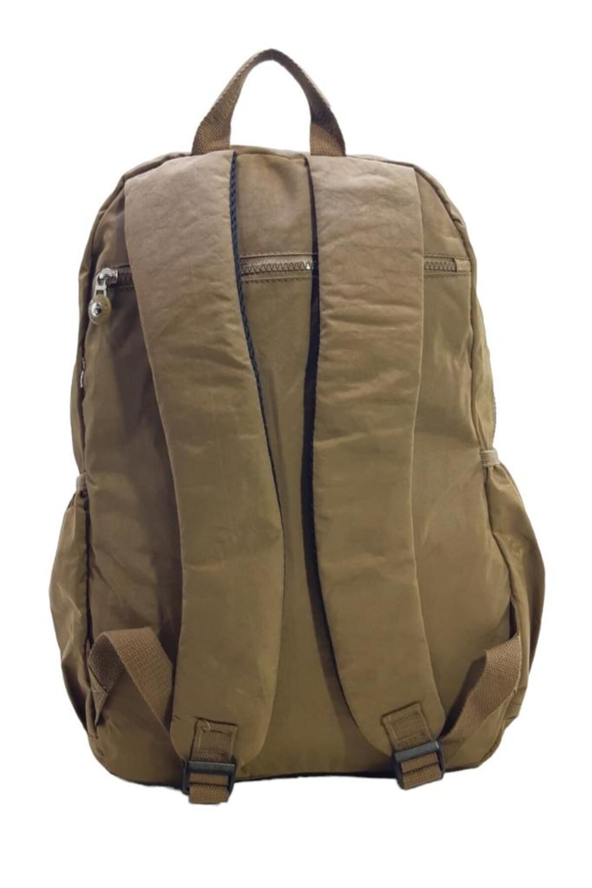 کوله پشتی زنانه قهوه ای Baginn | 9-1A اورجینال - تصویر 5