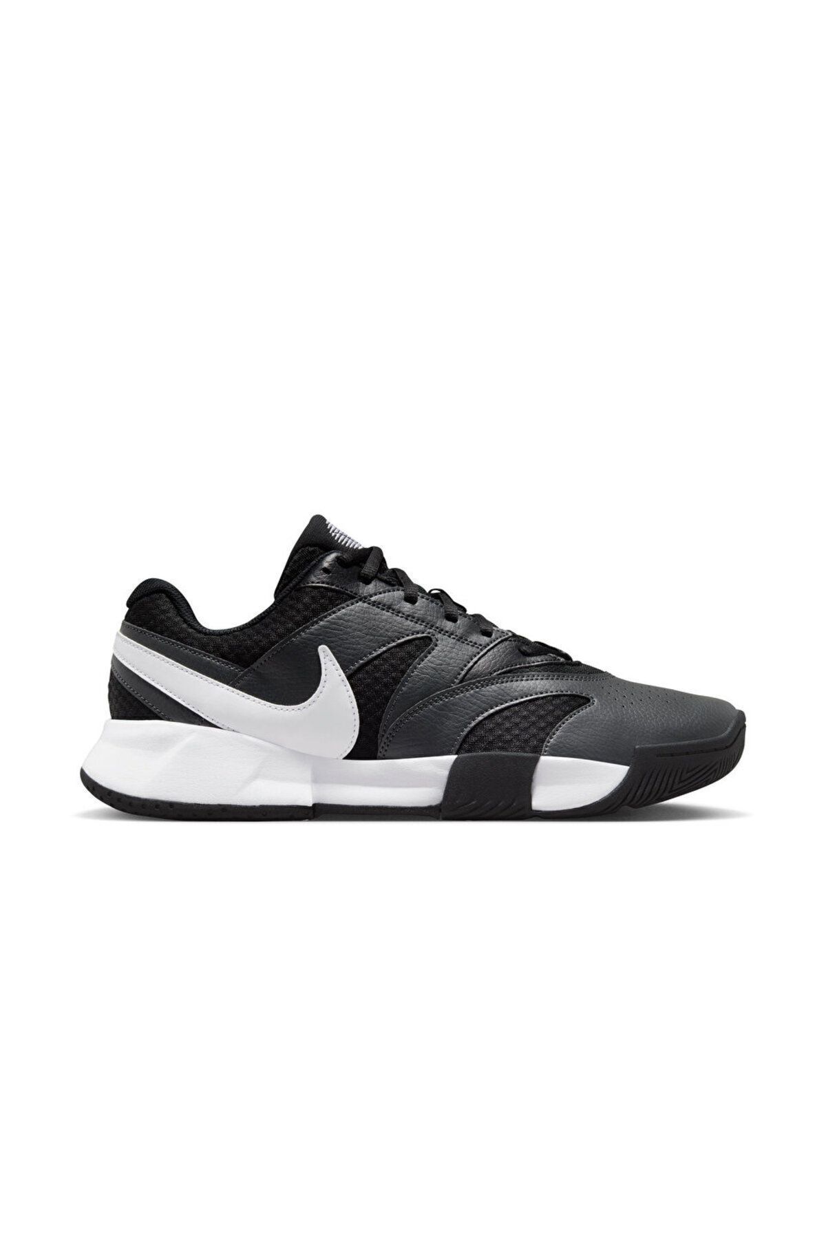 Nike Erkek Tenis Ayakkabısı FD6574-001 M Nike Court Lite 4