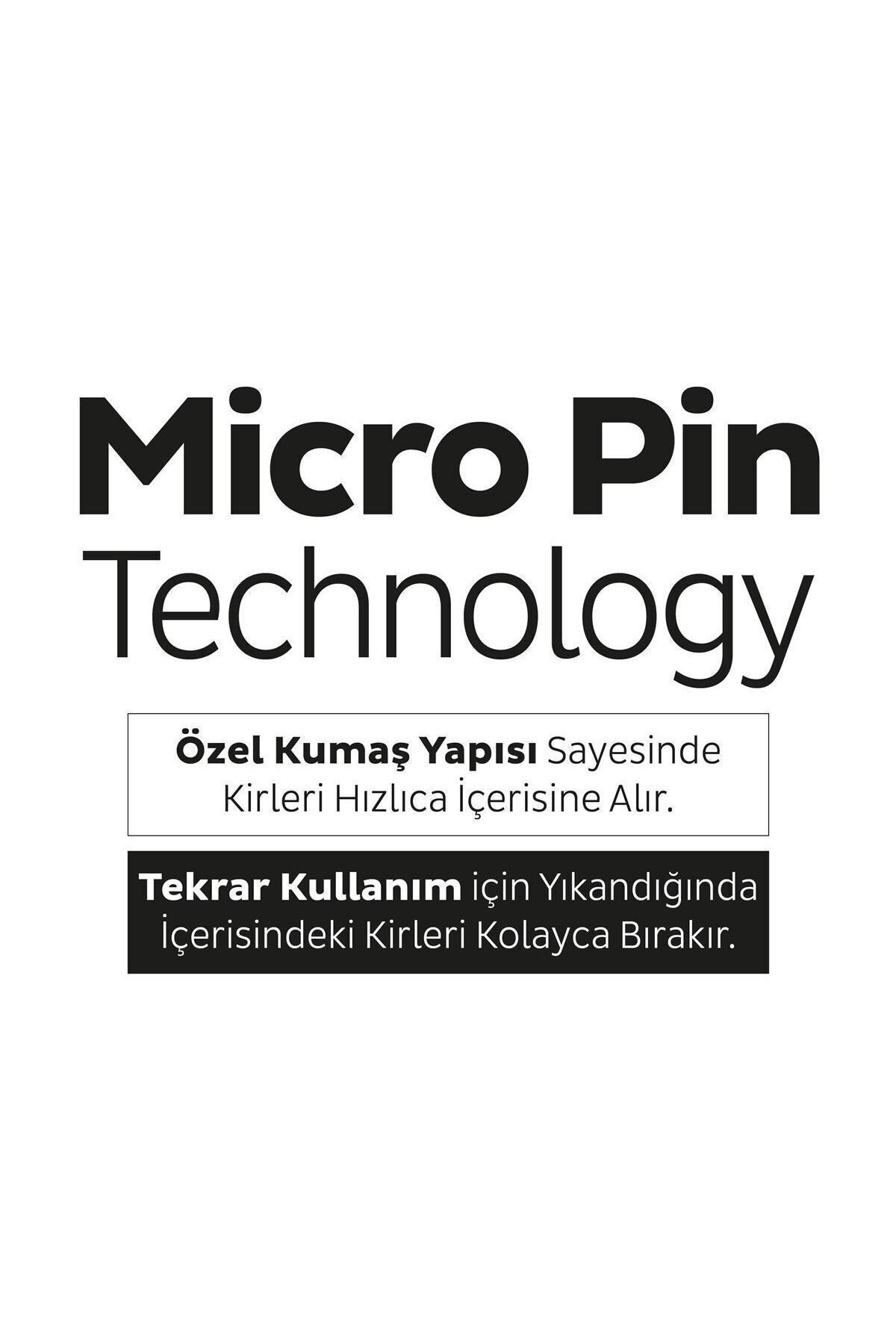 Bio Çözünür Yüzey Temizlik Havlusu Karma Paket 3X50 (150 Yaprak)