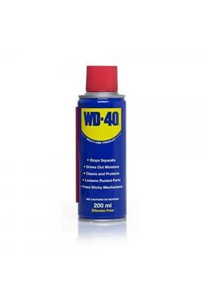 Genel Markalar Wd 40 Pas Sökücü, Yağlayıcı Çok Amaçlı 200ml